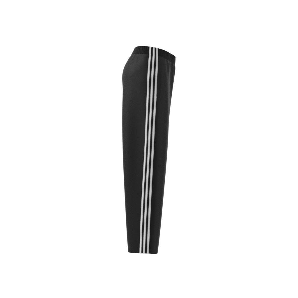 3-Stripes Open Hem Loose Joggers, Multicolour, , large image number 5