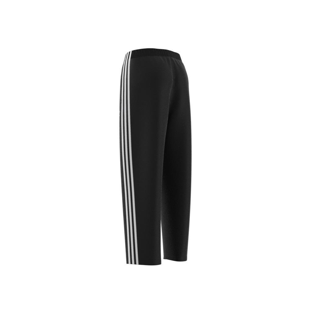 3-Stripes Open Hem Loose Joggers, Multicolour, , large image number 11