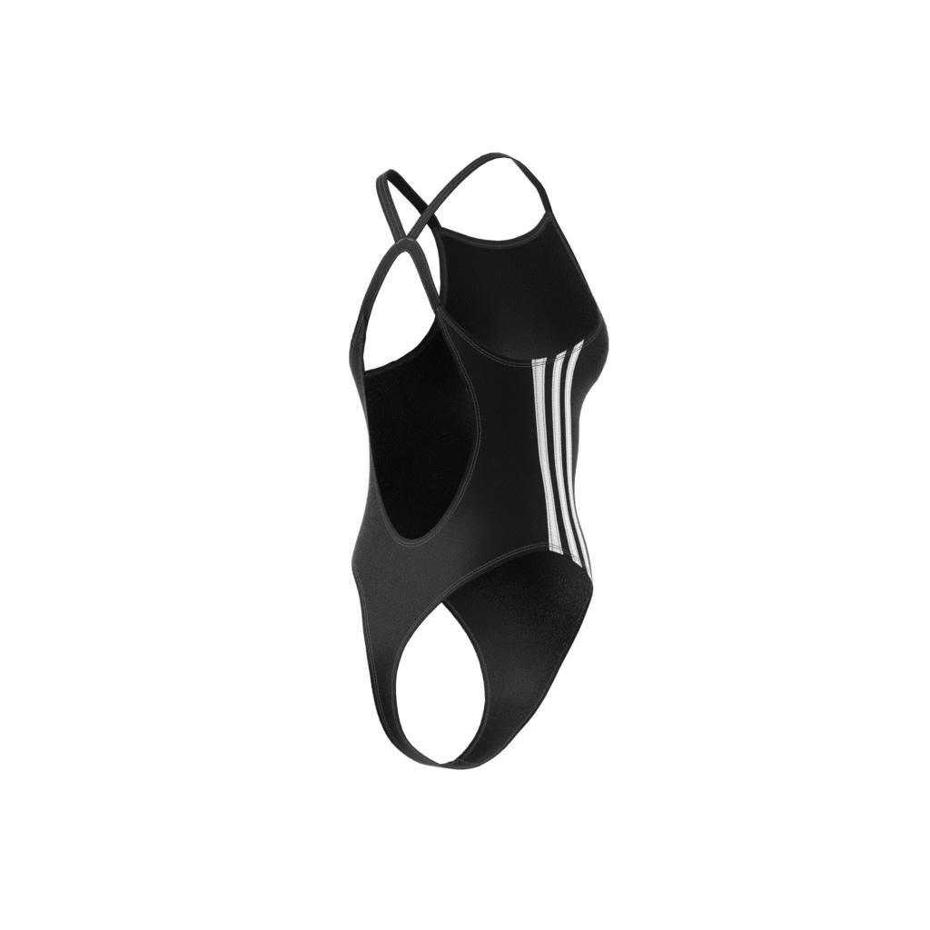 3-Stripes Bodysuit, Black, , large image number 10