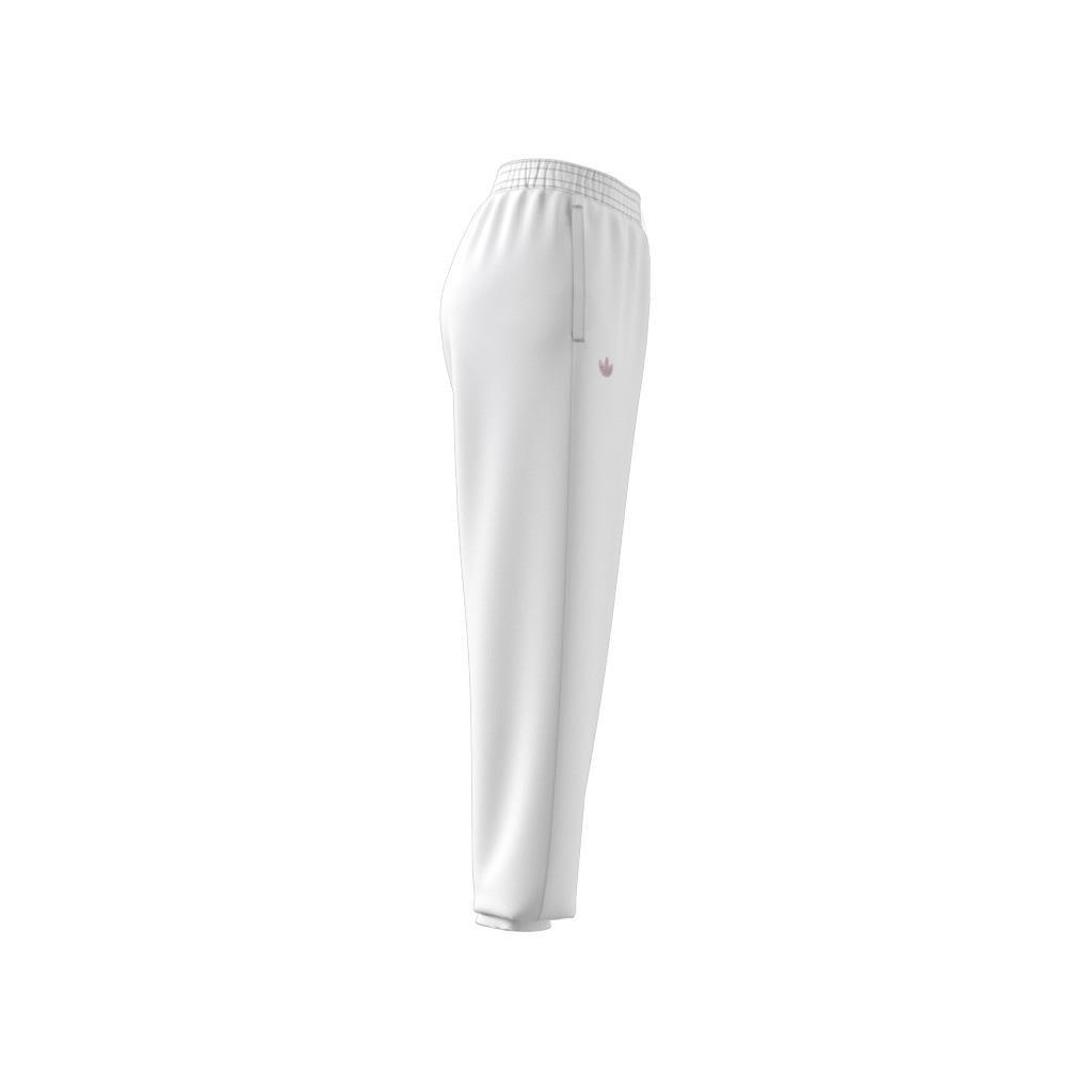 Neuclassics Sweat Tracksuit Bottoms, White, A901_ONE, large image number 9
