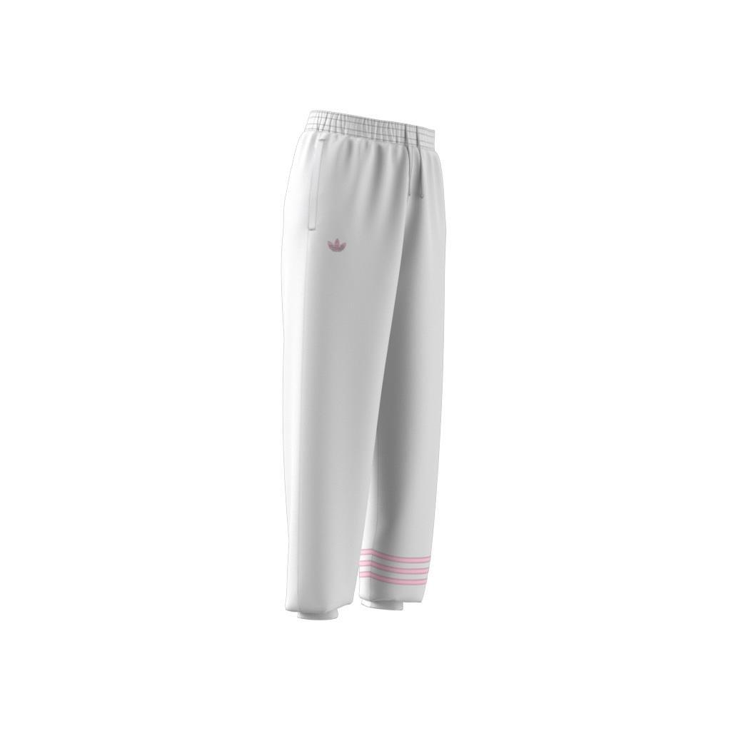 Neuclassics Sweat Tracksuit Bottoms, White, A901_ONE, large image number 10