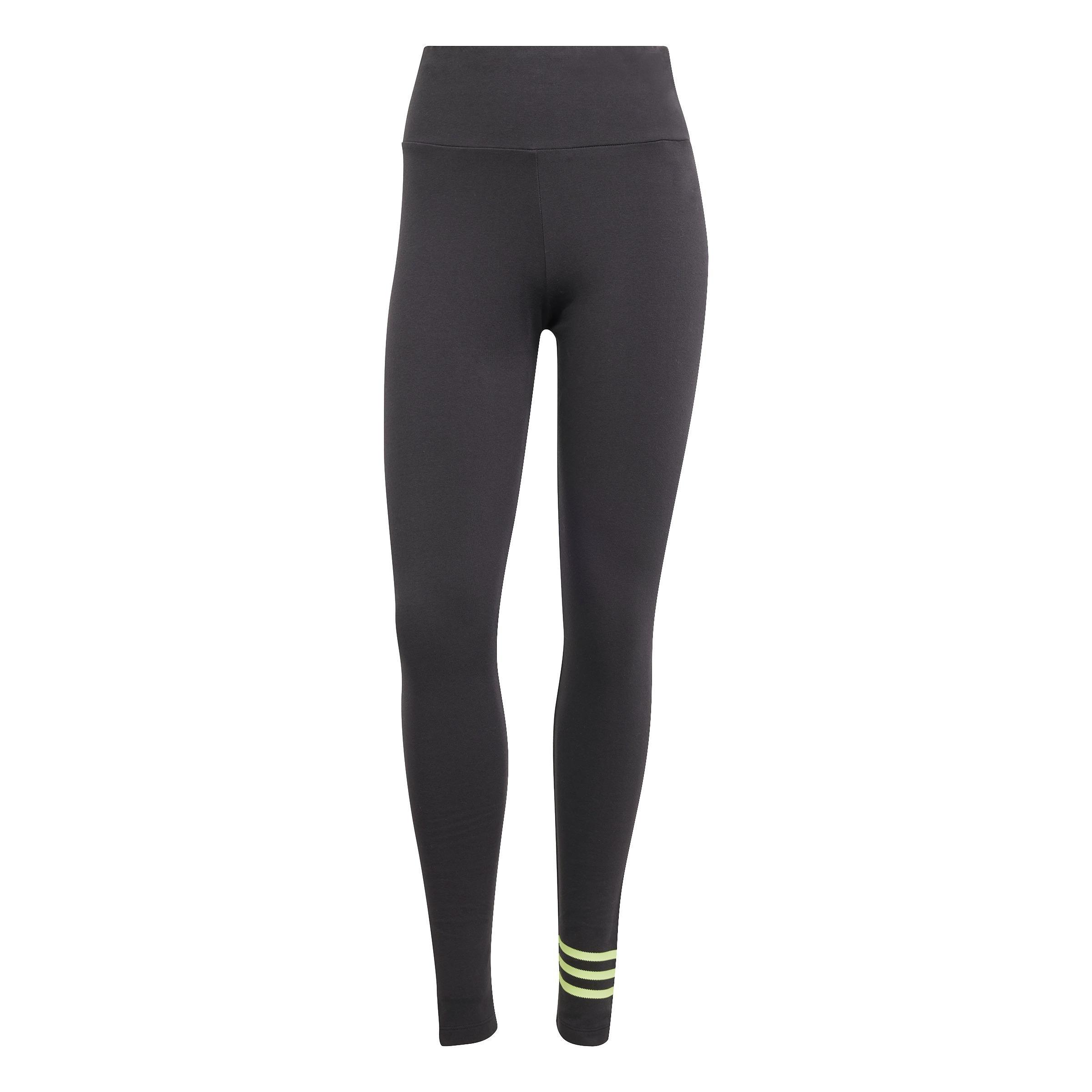 Neuclassics Full-Length Leggings, Black, A901_ONE, large image number 0