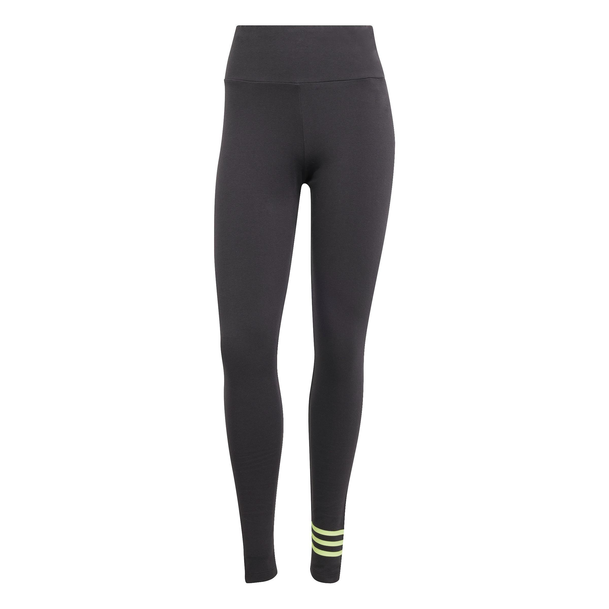 Neuclassics Full-Length Leggings, Black, A901_ONE, large image number 1