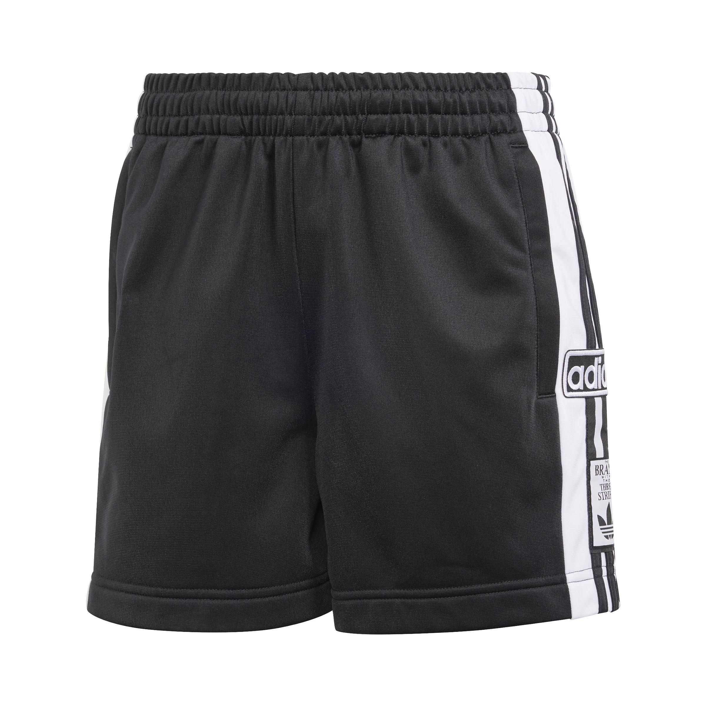 Adibreak Shorts, Black, A901_ONE, large image number 0