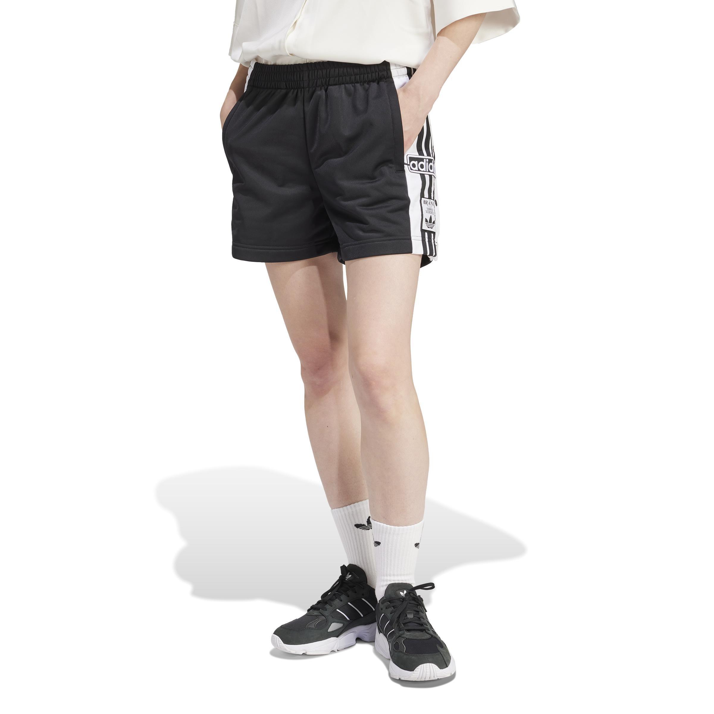 Adibreak Shorts, Black, A901_ONE, large image number 8