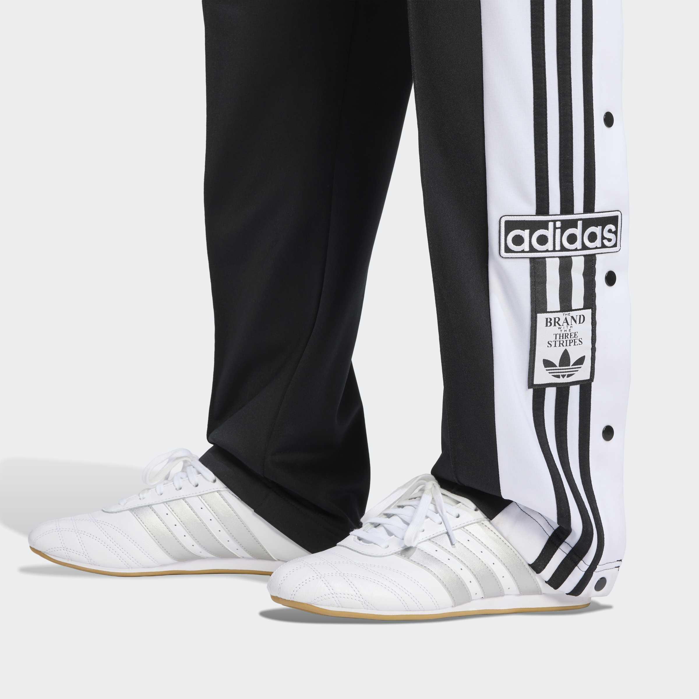 Adibreak Tracksuit Bottoms, Multicolour, A901_ONE, large image number 3