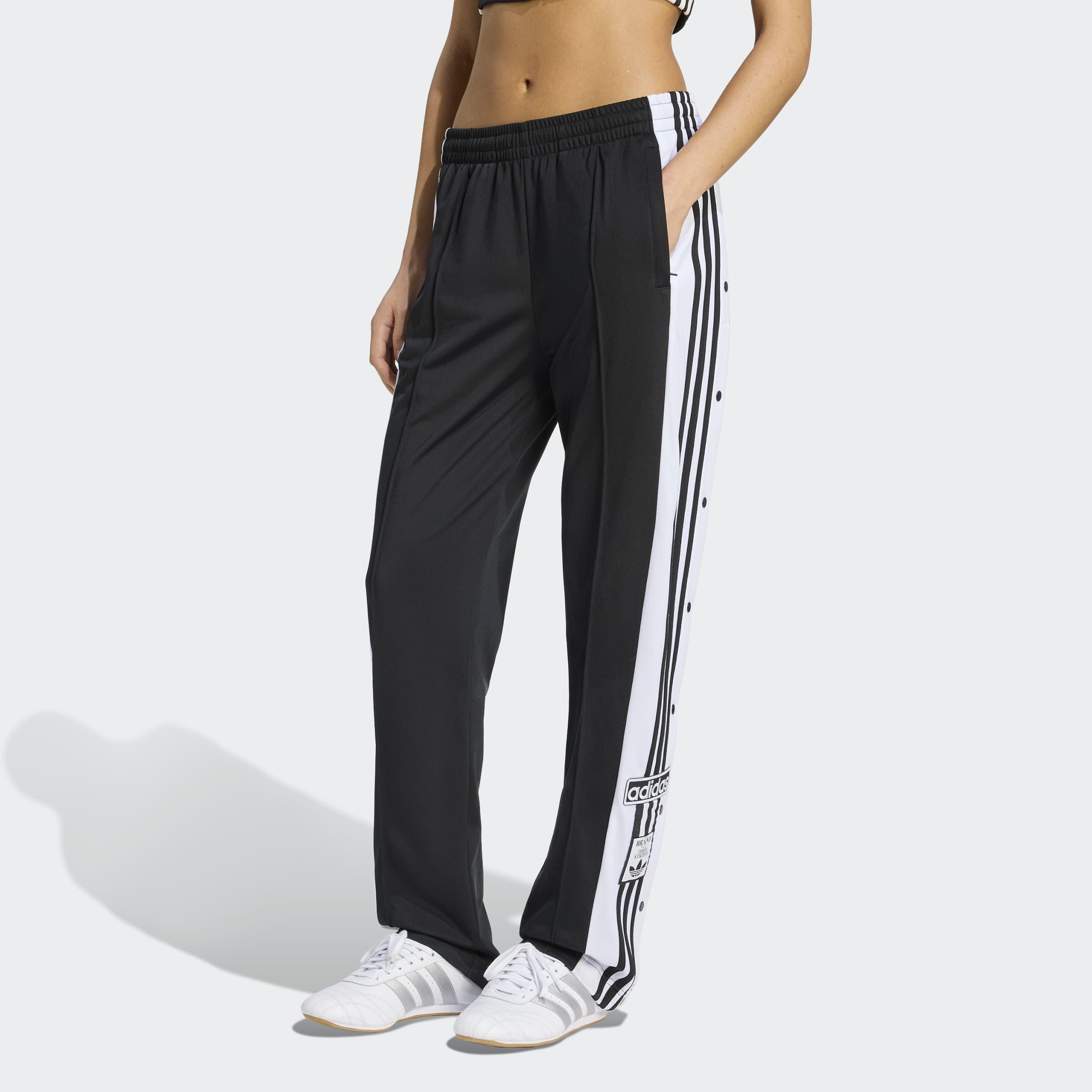 Adibreak Tracksuit Bottoms, Multicolour, A901_ONE, large image number 4