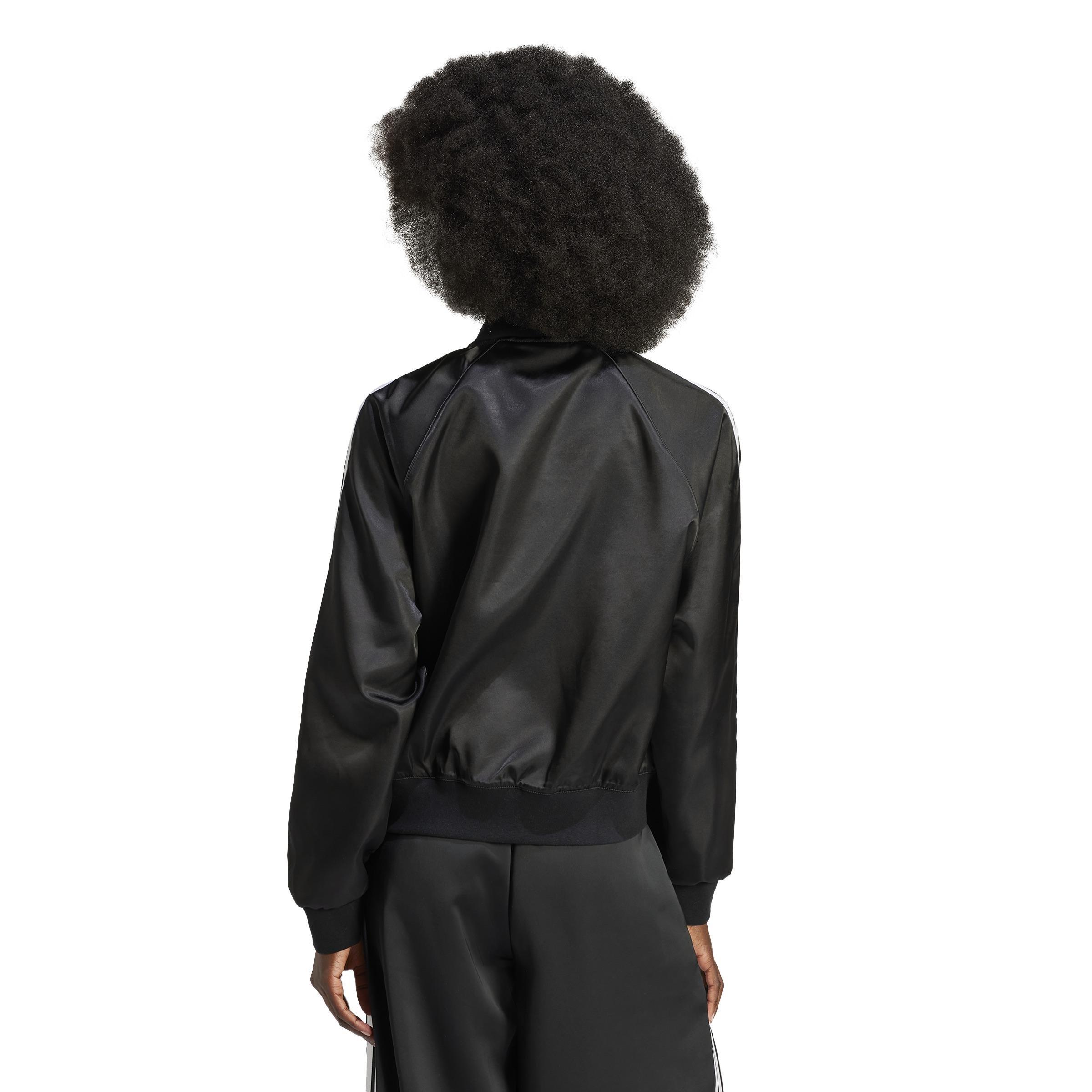 Sst Loose Blouson, Black, A901_ONE, large image number 3