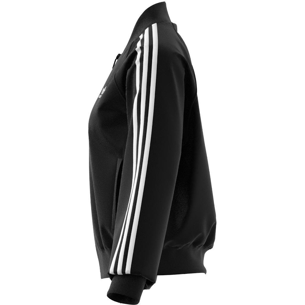 Sst Loose Blouson, Black, A901_ONE, large image number 6