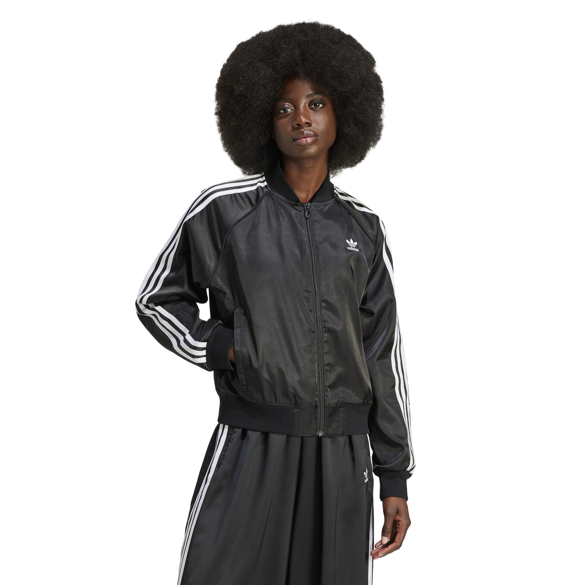 Sst Loose Blouson, Black, A901_ONE, large image number 8