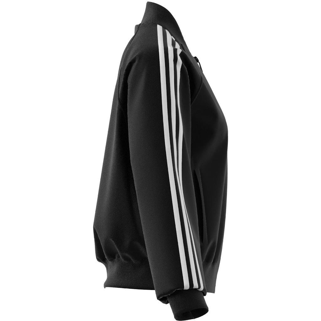 Sst Loose Blouson, Black, A901_ONE, large image number 9