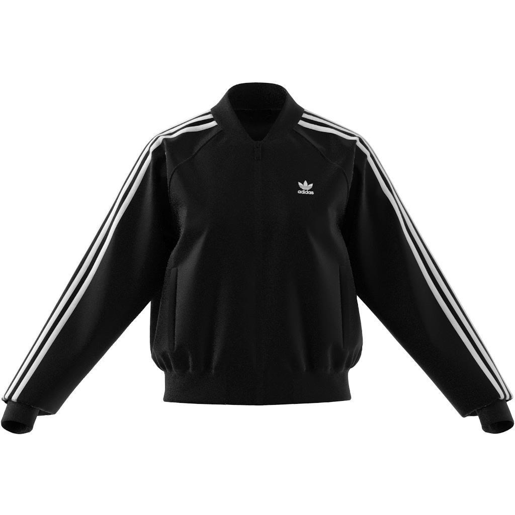 Sst Loose Blouson, Black, A901_ONE, large image number 10