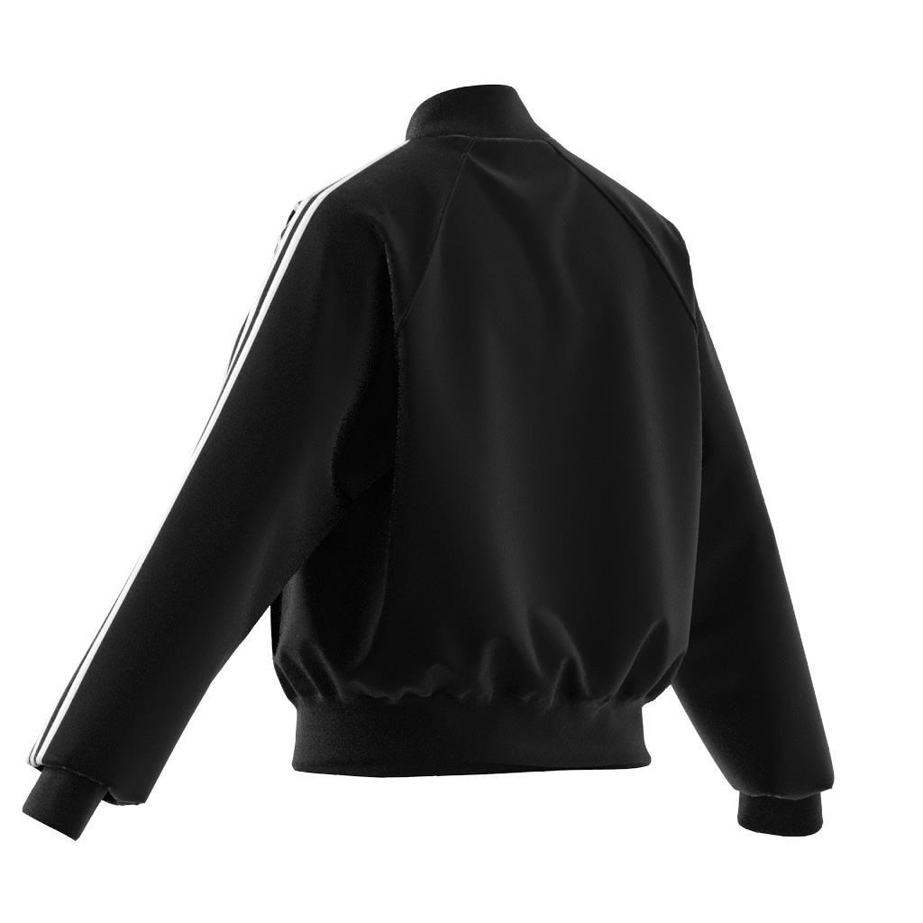 Sst Loose Blouson, Black, A901_ONE, large image number 11