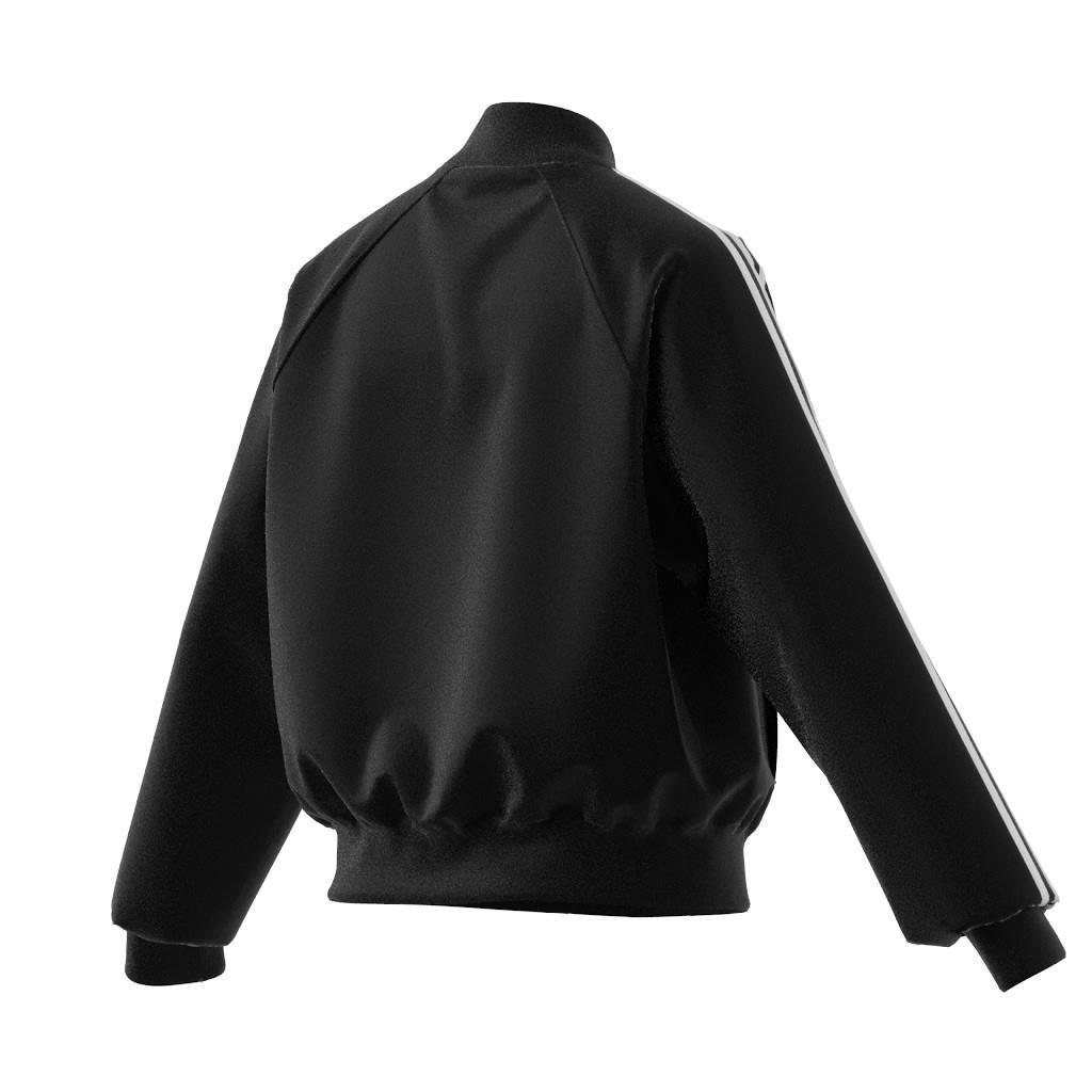 Sst Loose Blouson, Black, A901_ONE, large image number 12