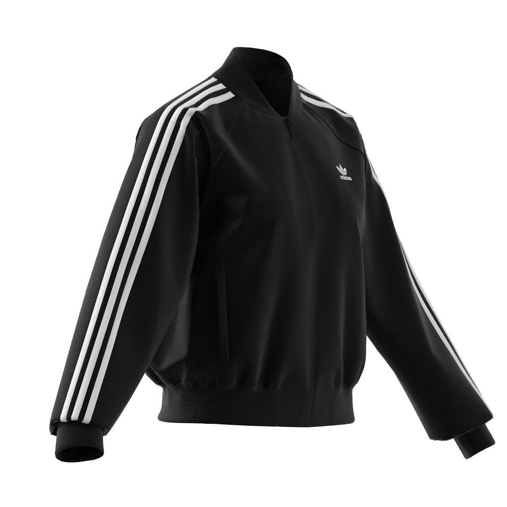 Sst Loose Blouson, Black, A901_ONE, large image number 13