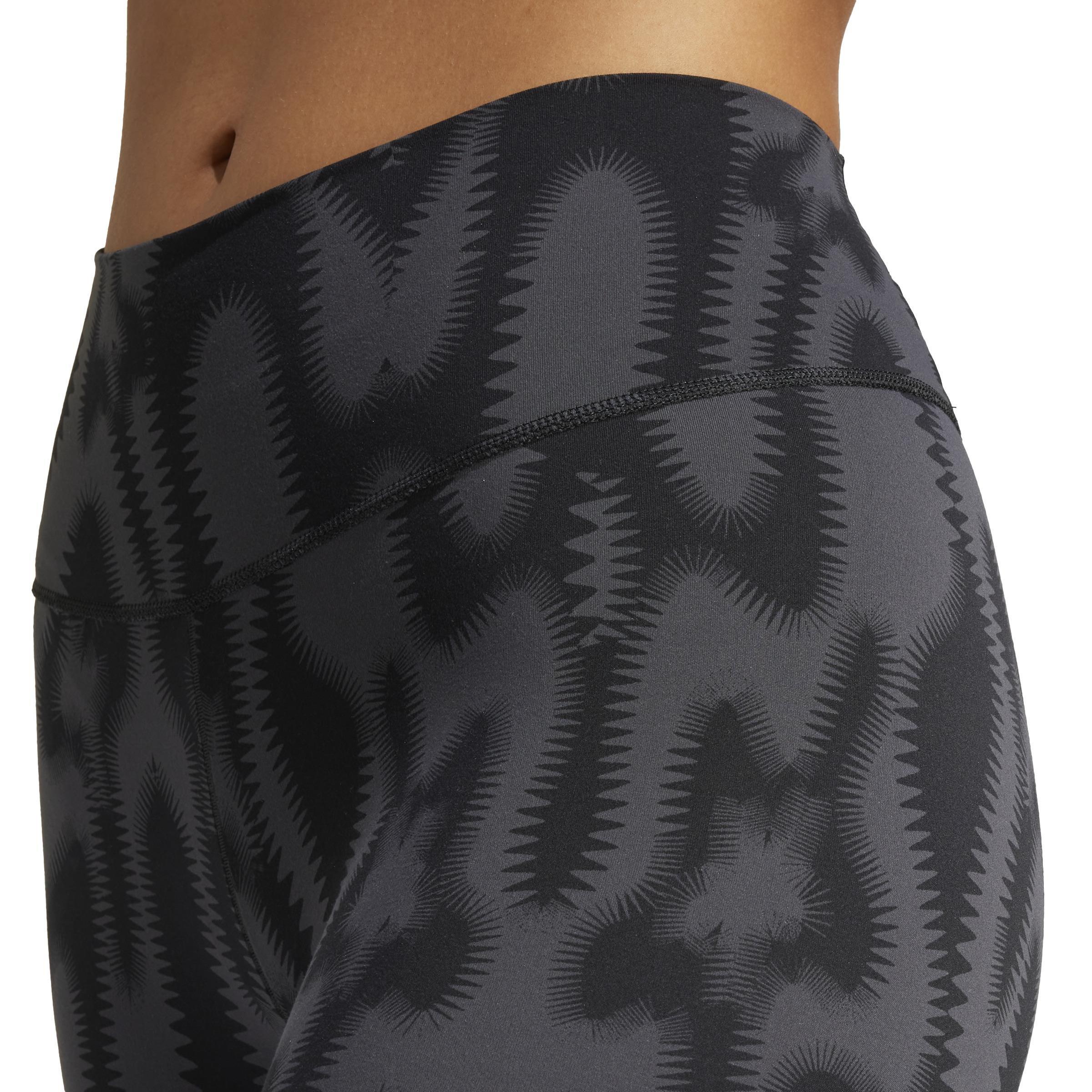 All Me Printed Short Leggings, Grey, , large image number 3