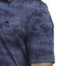 Men Go-To Printed Mesh Polo Shirt, Blue, A901_ONE, thumbnail image number 4