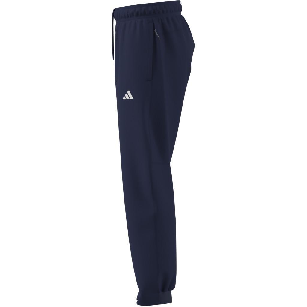 Train Essentials Training Joggers, Blue, A901_ONE, large image number 7