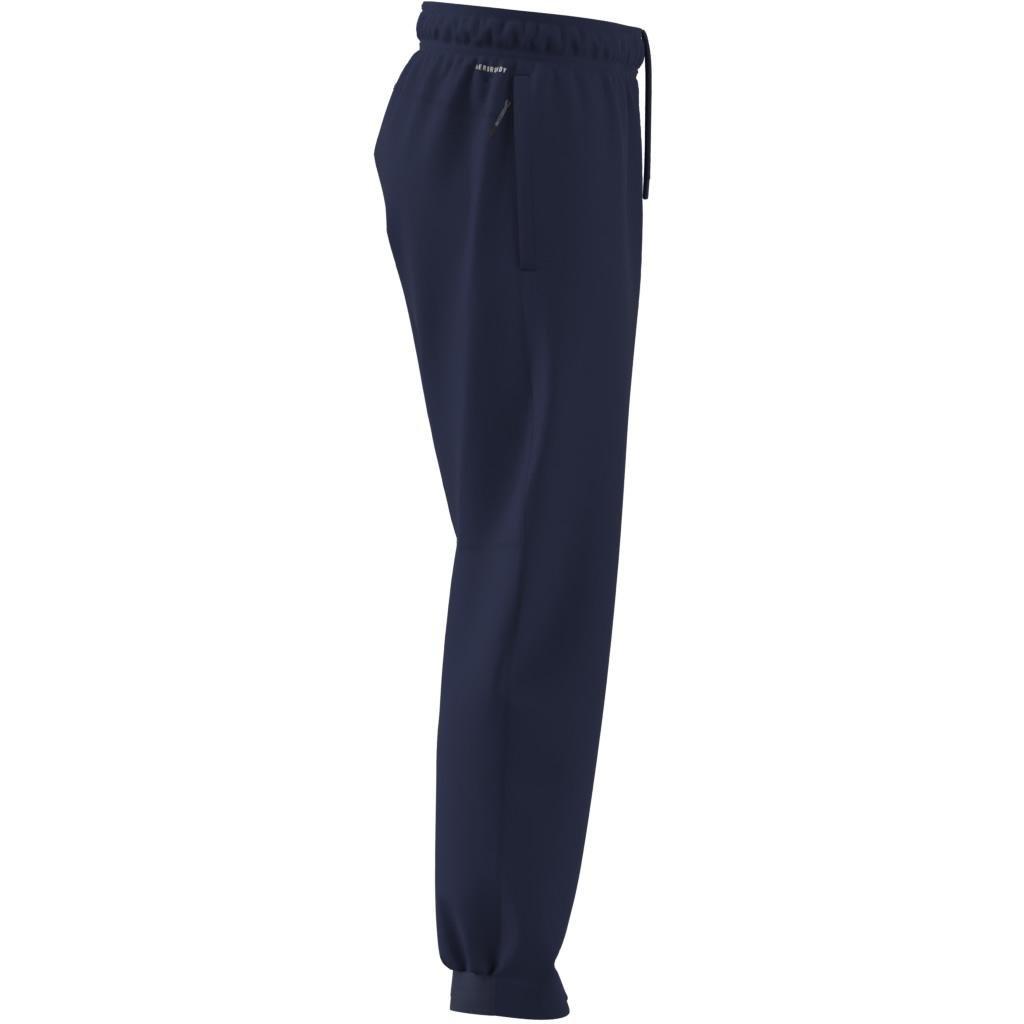 Train Essentials Training Joggers, Blue, A901_ONE, large image number 8