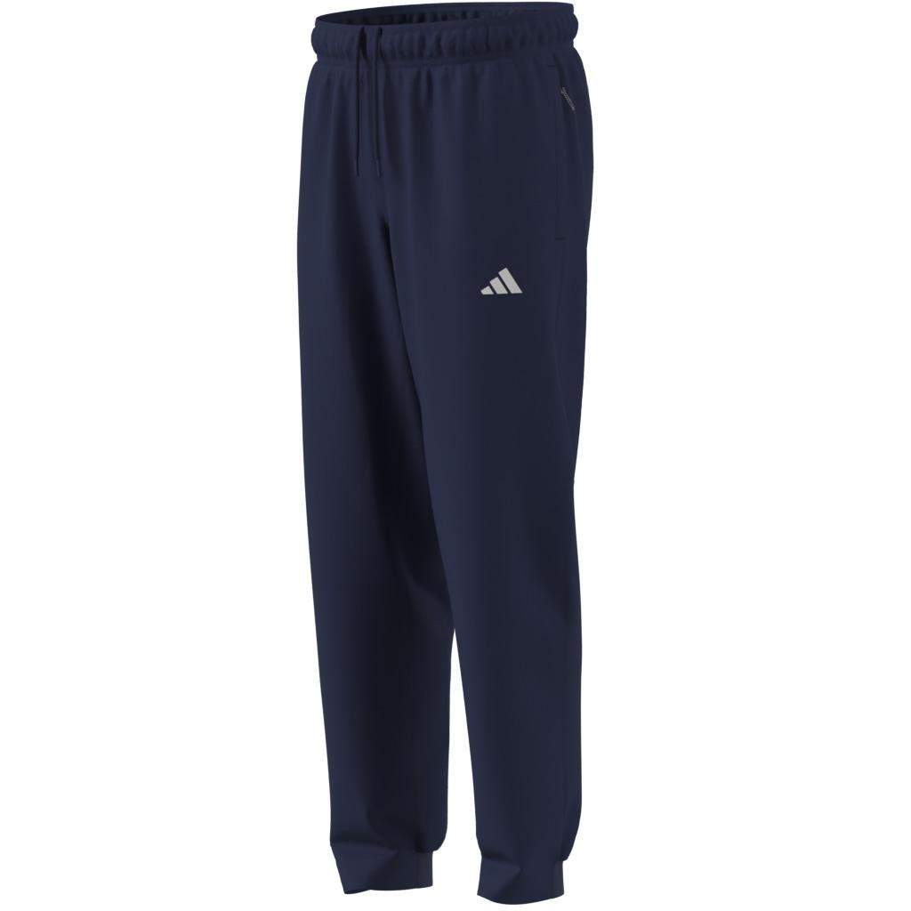 Train Essentials Training Joggers, Blue, A901_ONE, large image number 10