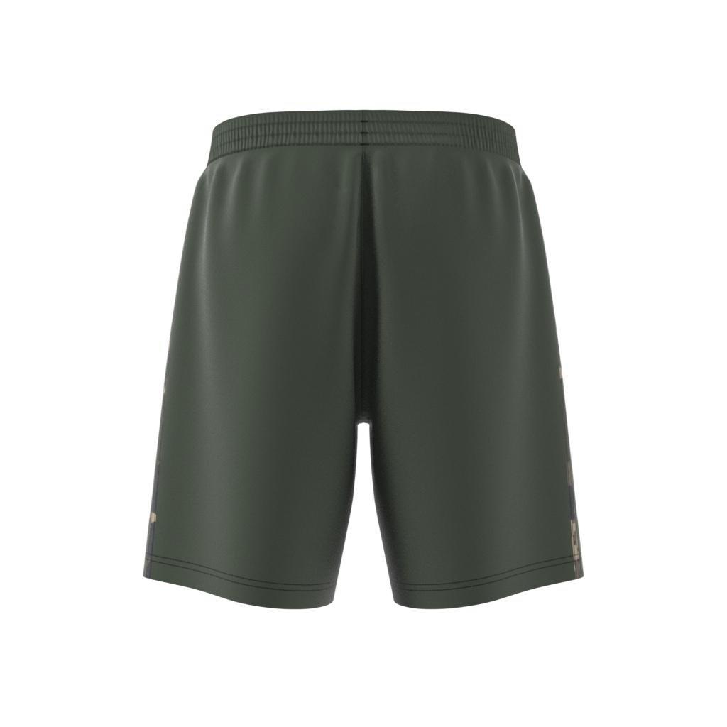 Graphics Camo Stripe Shorts, Green, A901_ONE, large image number 10