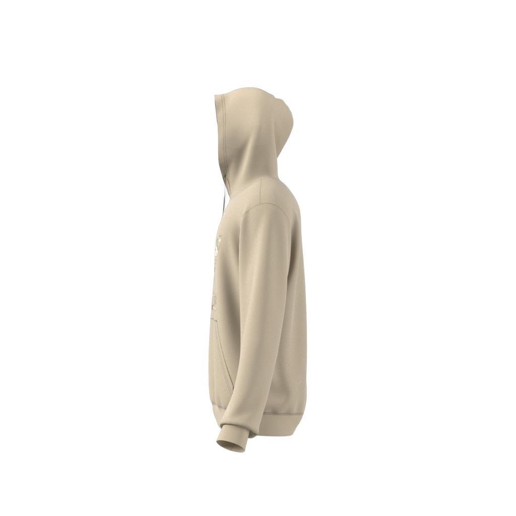 Graphics Camo Infill Hoodie, Beige, , large image number 9