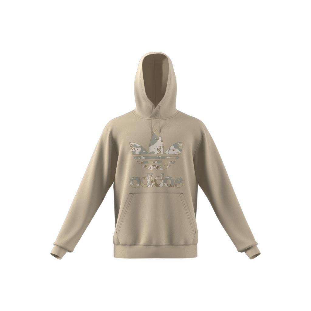 Graphics Camo Infill Hoodie, Beige, , large image number 10