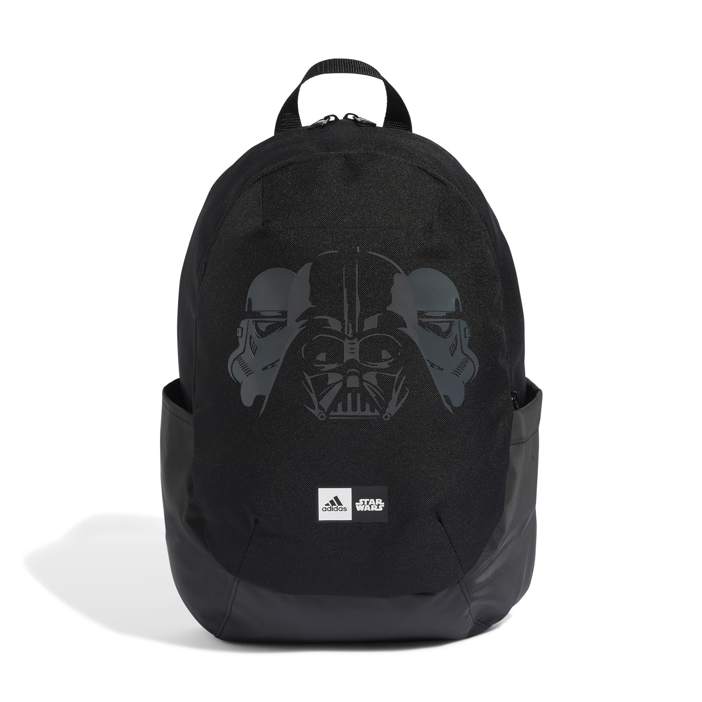 Kids Star Wars Backpack, Black, A901_ONE, large image number 0