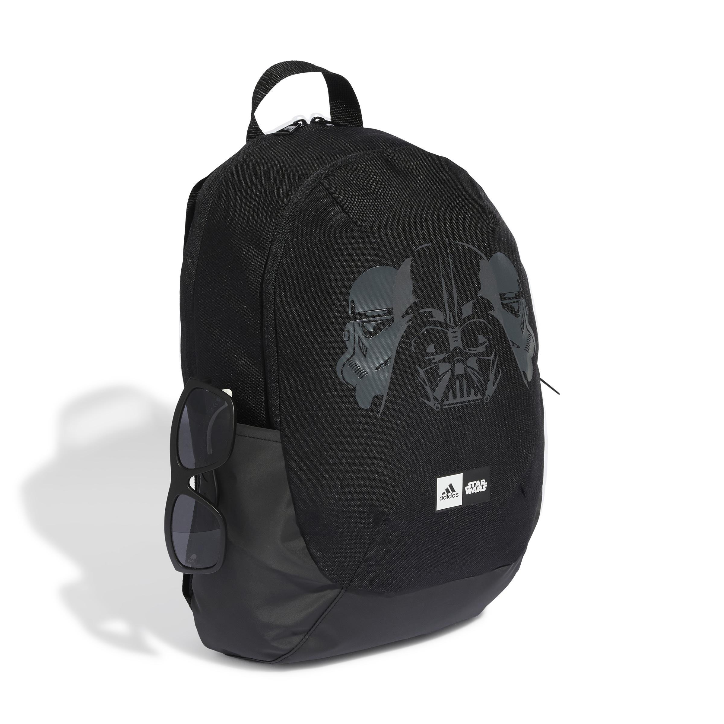 Kids Star Wars Backpack, Black, A901_ONE, large image number 2