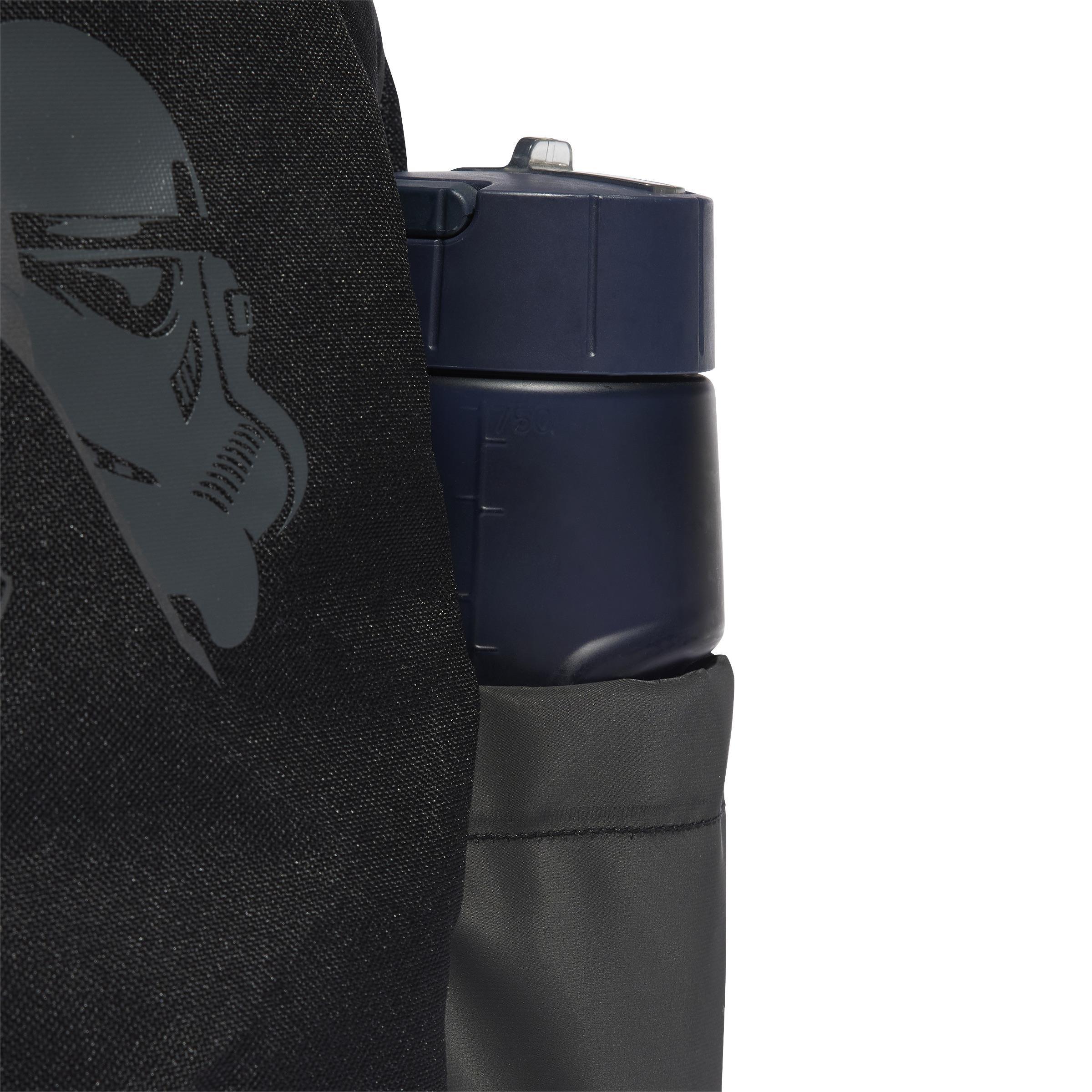 Kids Star Wars Backpack, Black, A901_ONE, large image number 4