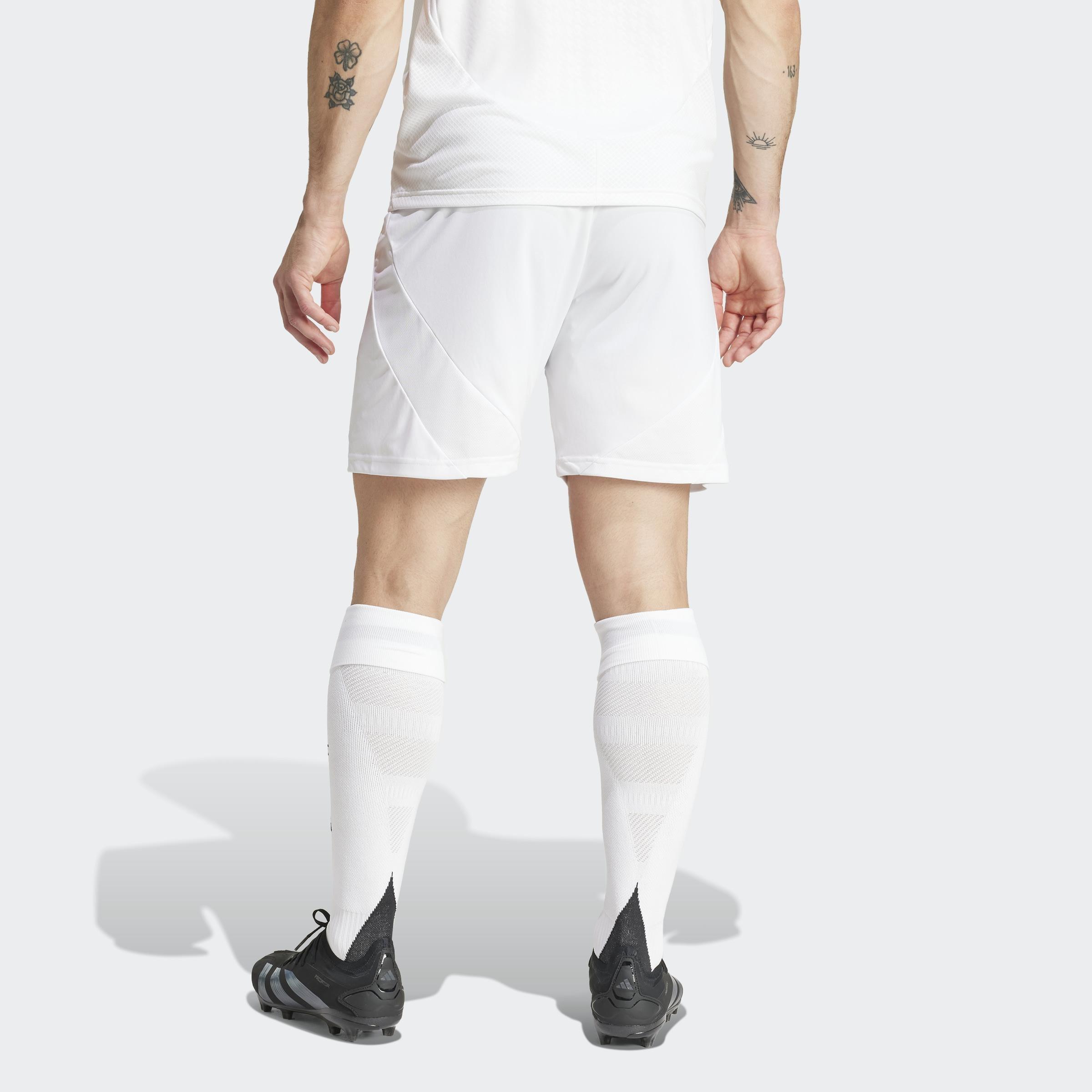 Real Madrid 24/25 Home Shorts, White, A901_ONE, large image number 1