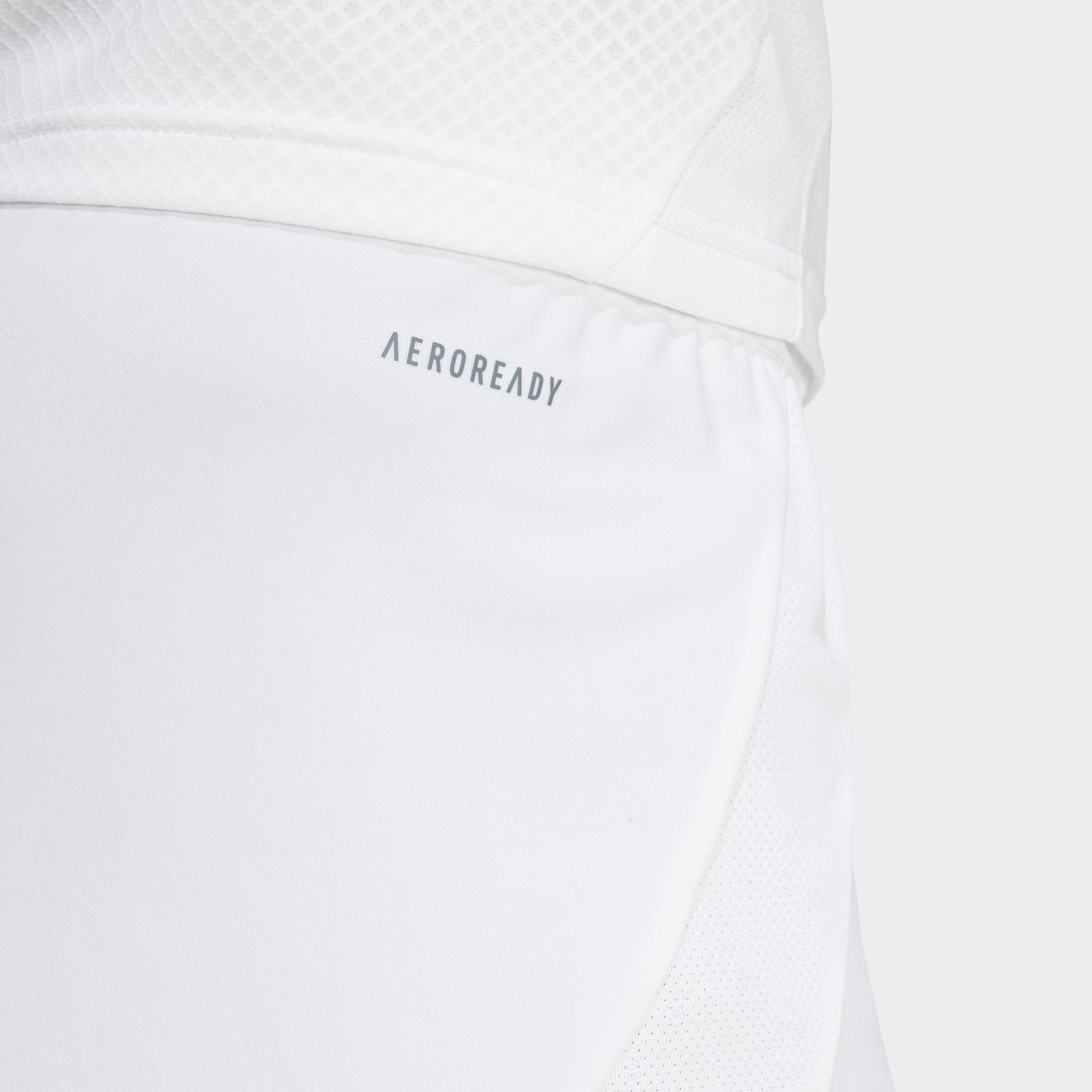 Real Madrid 24/25 Home Shorts, White, A901_ONE, large image number 2