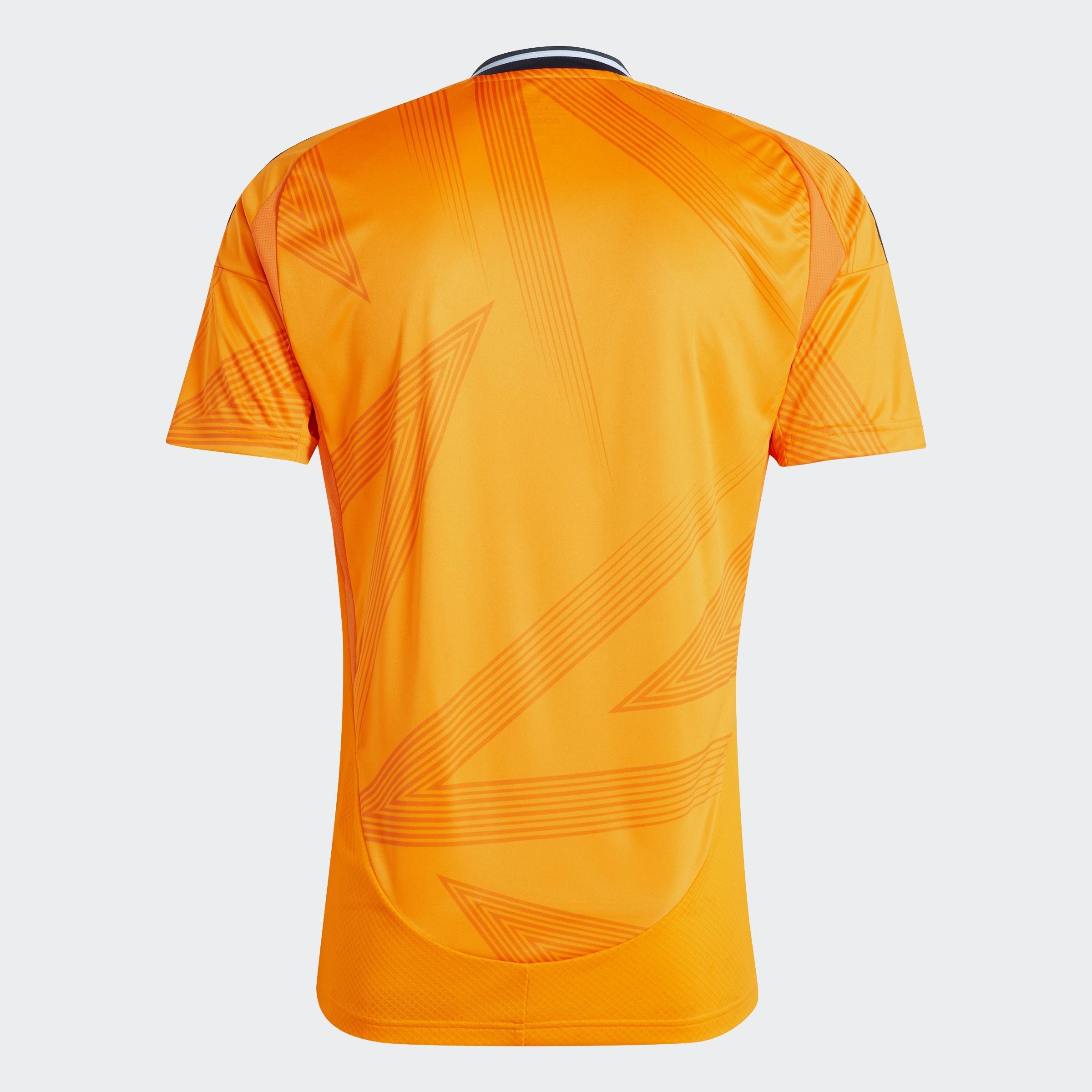 Real Madrid 24/25 Away Jersey, Orange, A901_ONE, large image number 2