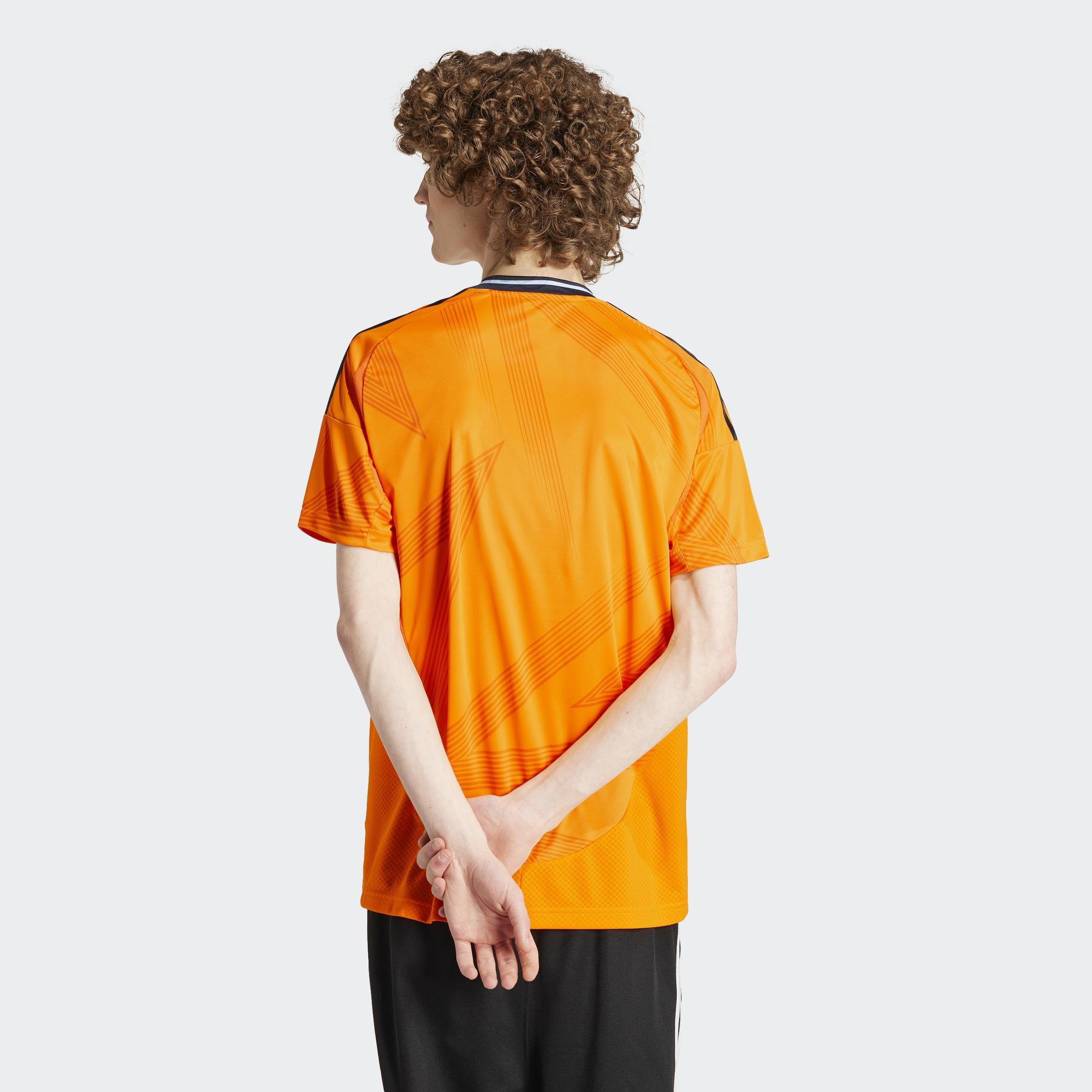 Real Madrid 24/25 Away Jersey, Orange, A901_ONE, large image number 3