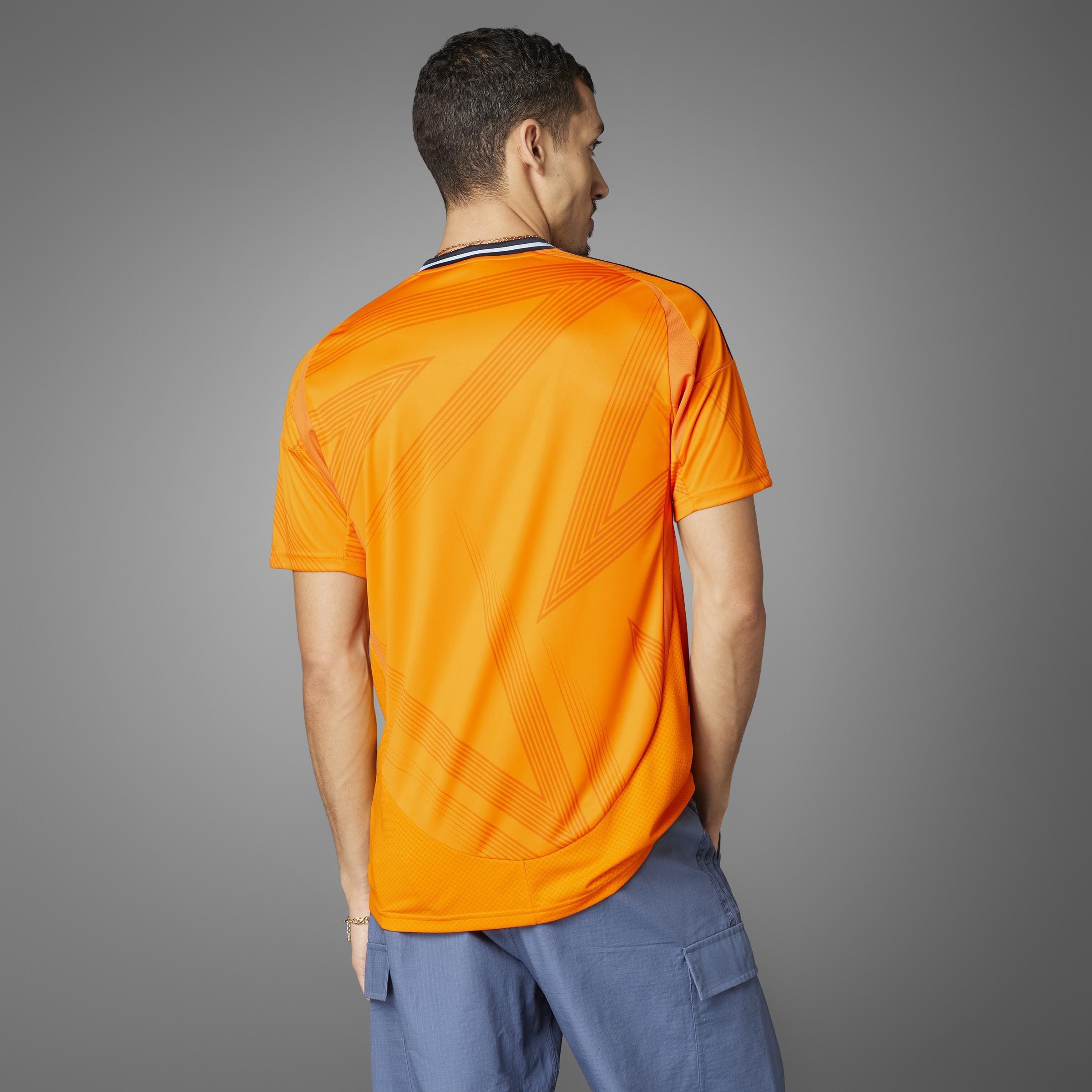 Real Madrid 24/25 Away Jersey, Orange, A901_ONE, large image number 9