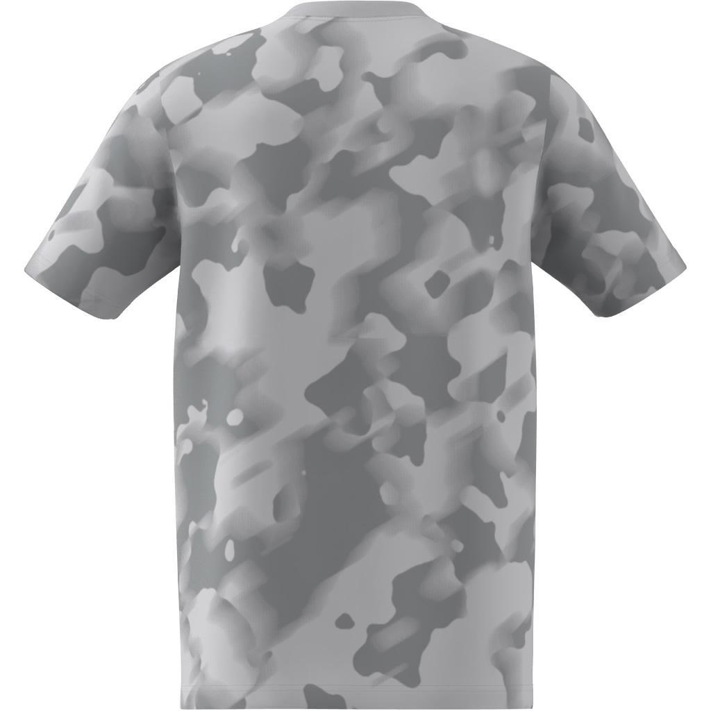 Future Icons Badge of Sport Allover Print T-Shirt, Multicolor, A901_ONE, large image number 6