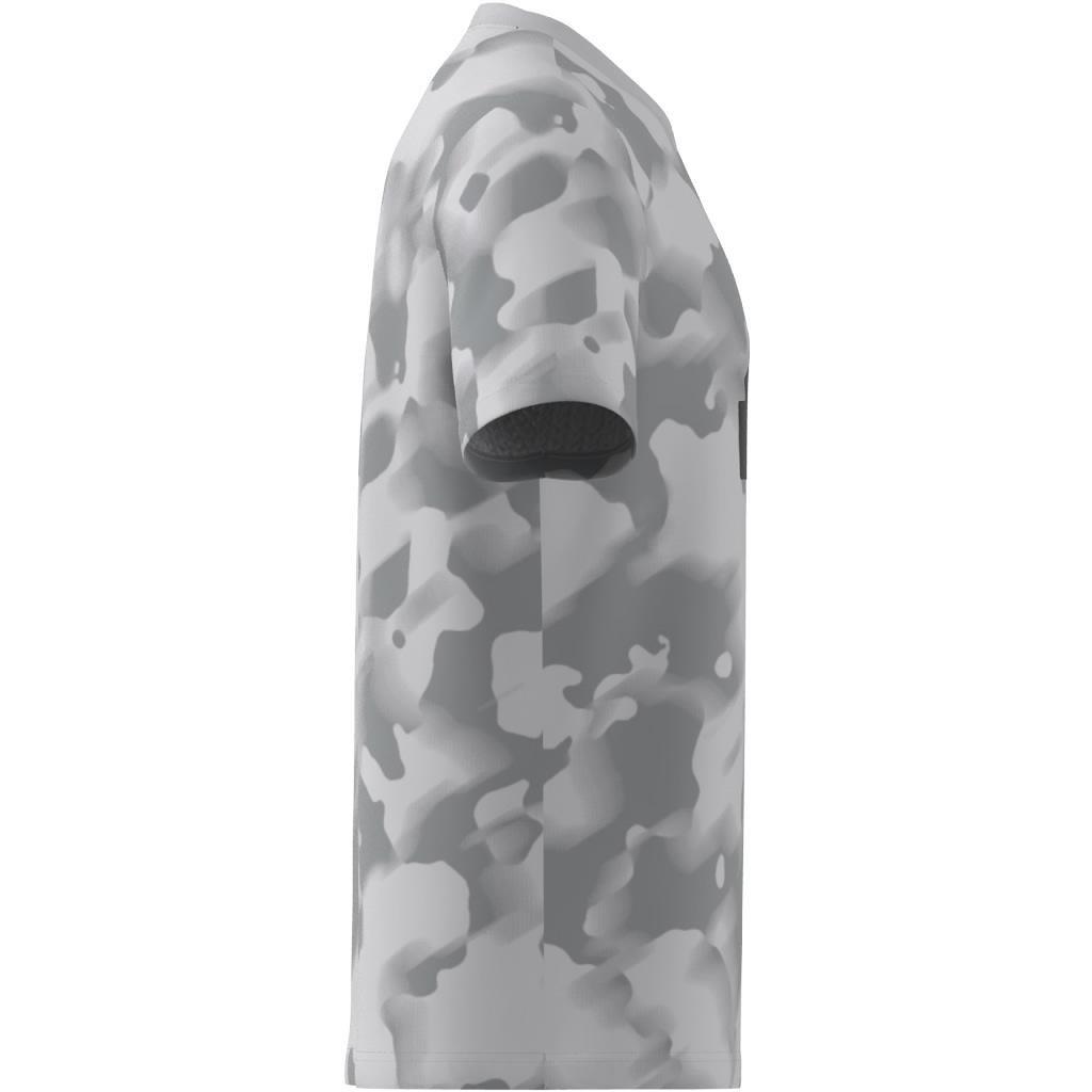 Future Icons Badge of Sport Allover Print T-Shirt, Multicolor, A901_ONE, large image number 8