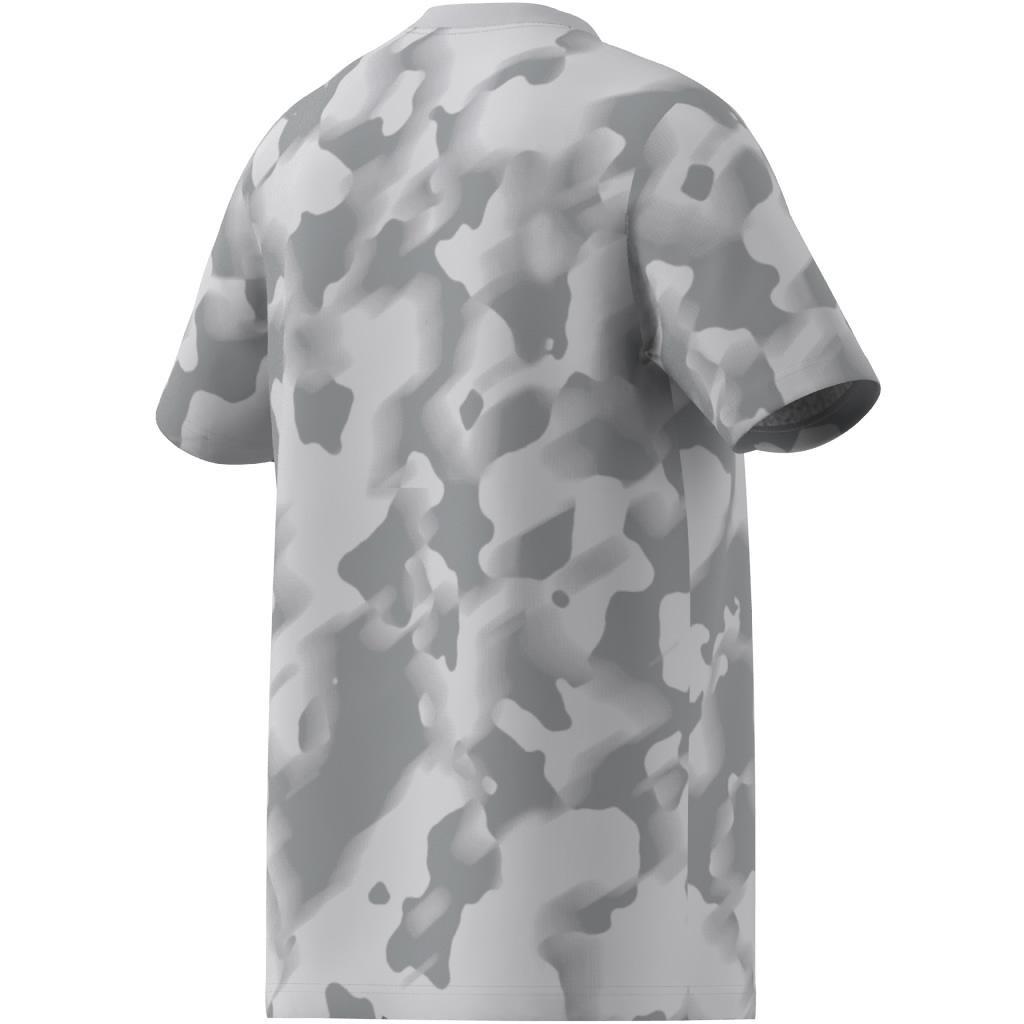 Future Icons Badge of Sport Allover Print T-Shirt, Multicolor, A901_ONE, large image number 9