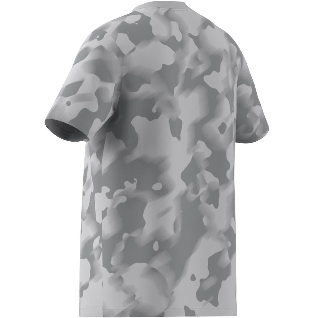 Future Icons Badge of Sport Allover Print T-Shirt, Multicolor, A901_ONE, large image number 10