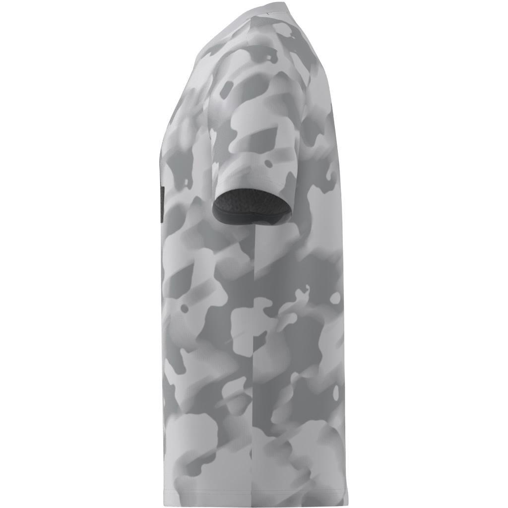 Future Icons Badge of Sport Allover Print T-Shirt, Multicolor, A901_ONE, large image number 12