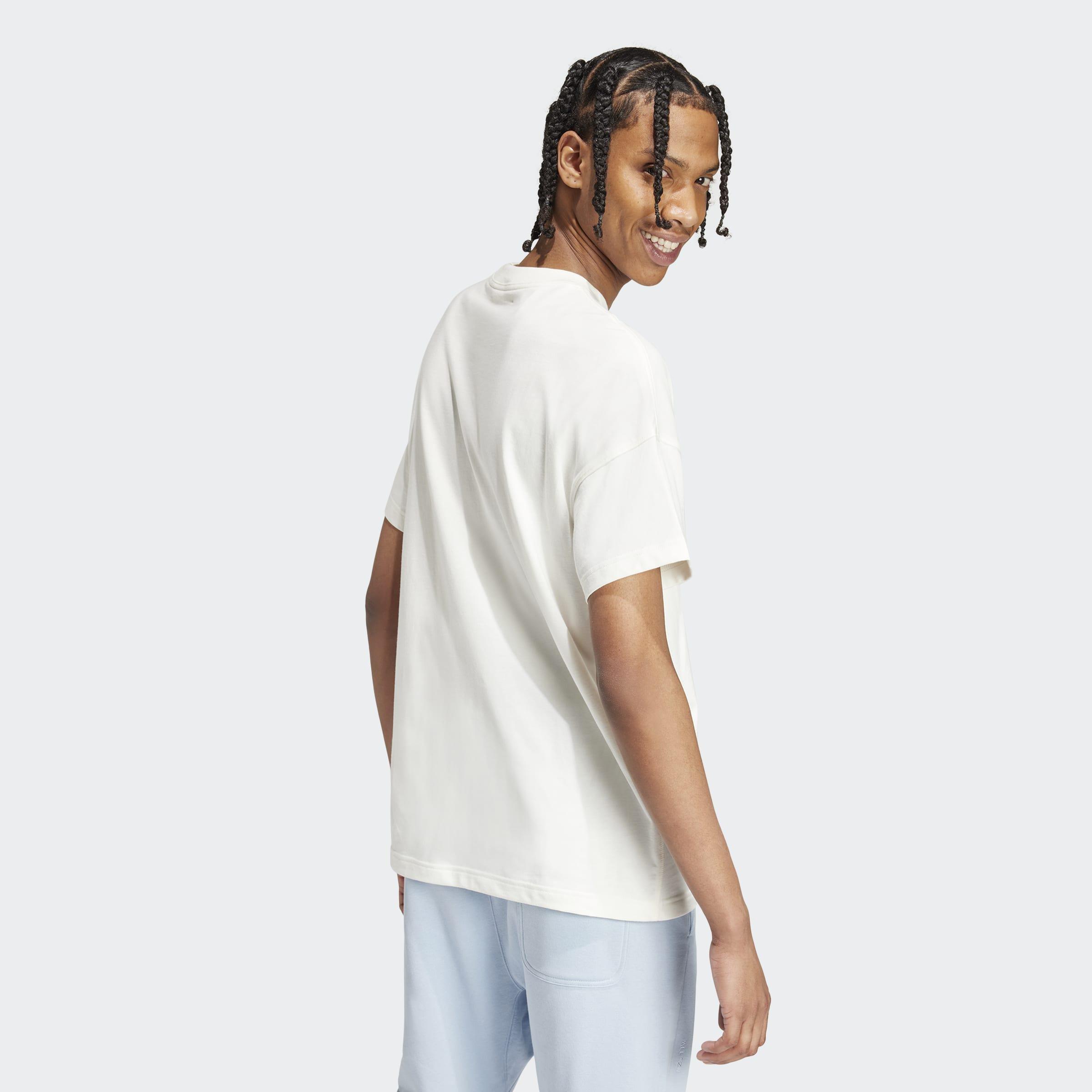 ALL SZN T-Shirt, White, A901_ONE, large image number 2