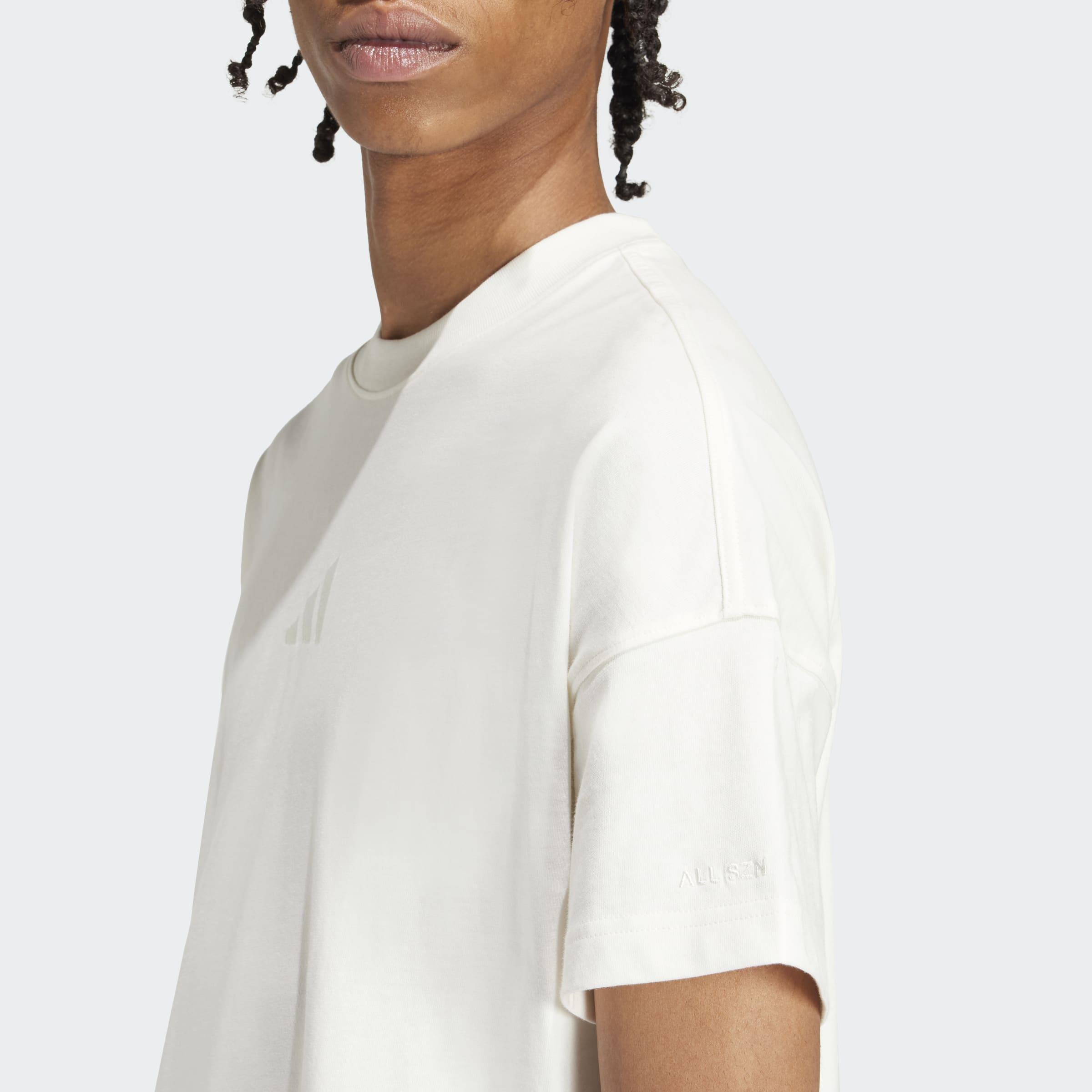 ALL SZN T-Shirt, White, A901_ONE, large image number 3
