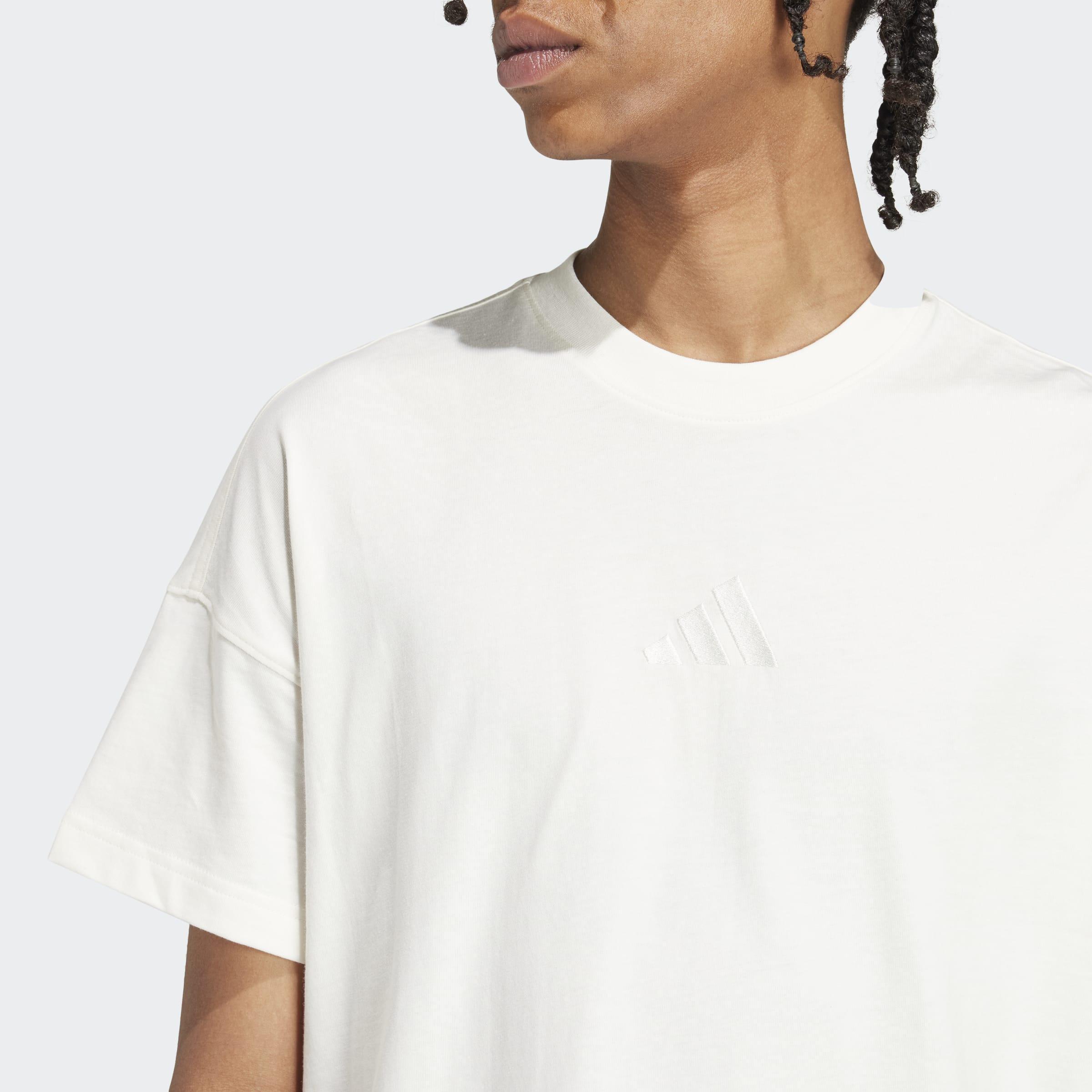 ALL SZN T-Shirt, White, A901_ONE, large image number 4