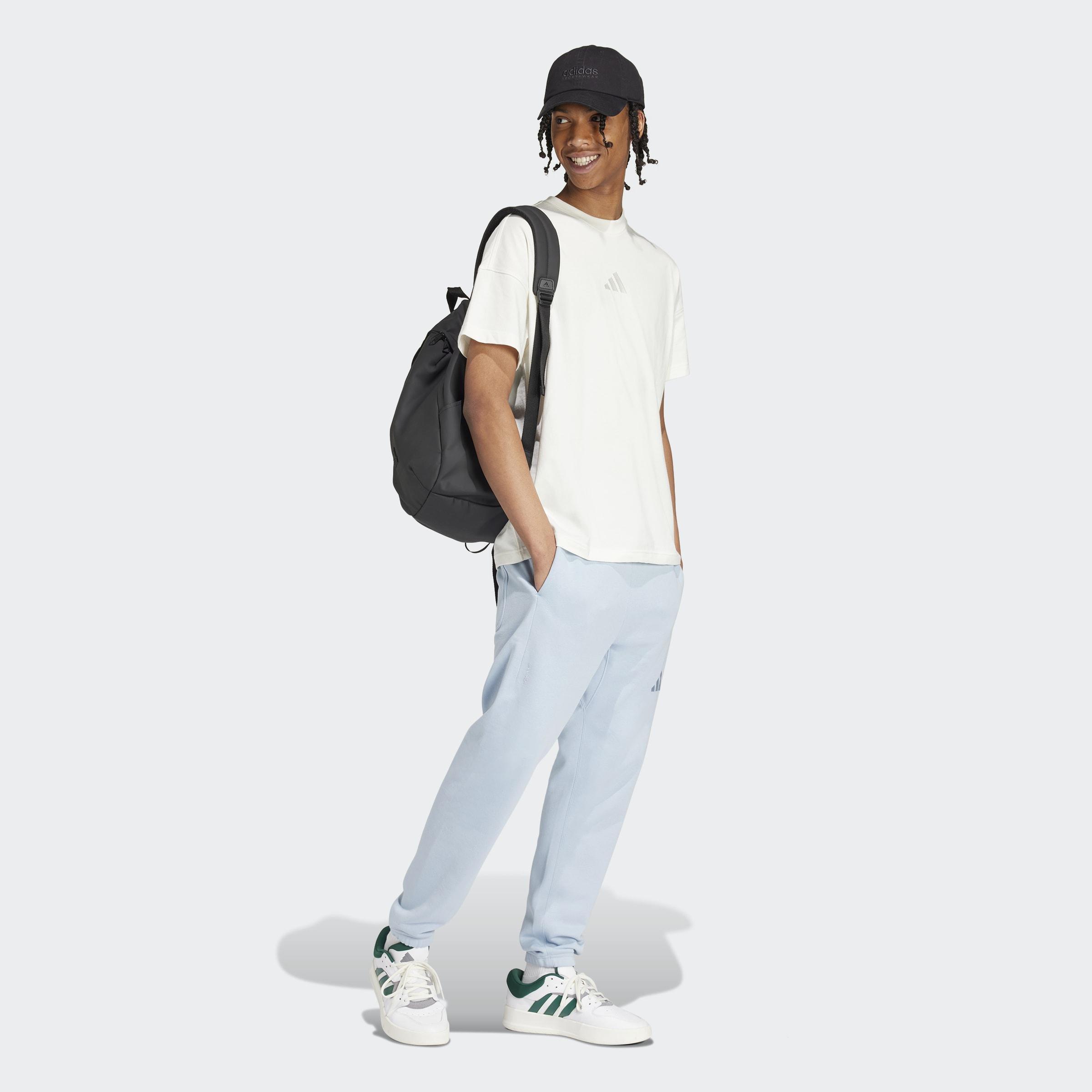 ALL SZN T-Shirt, White, A901_ONE, large image number 5