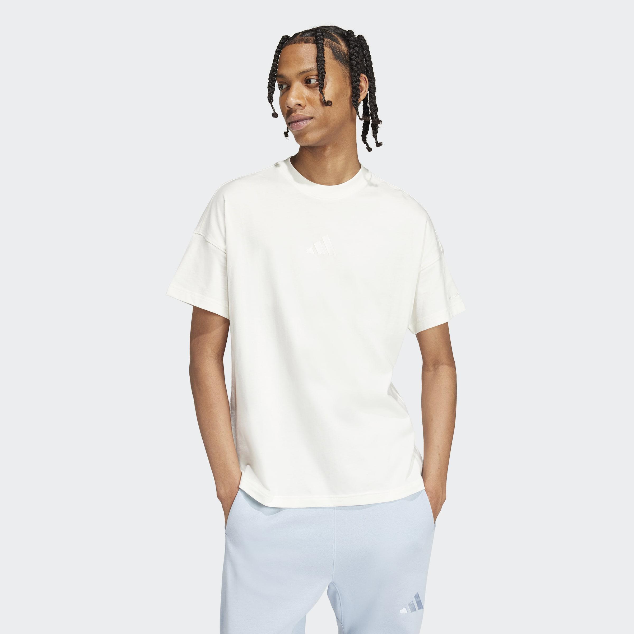 ALL SZN T-Shirt, White, A901_ONE, large image number 6