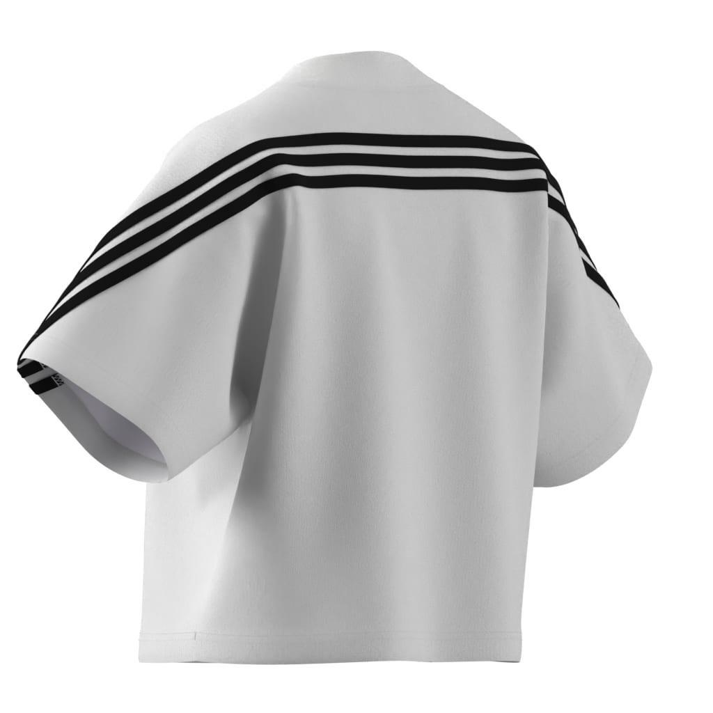 Future Icons 3-Stripes T-Shirt, White, A901_ONE, large image number 11