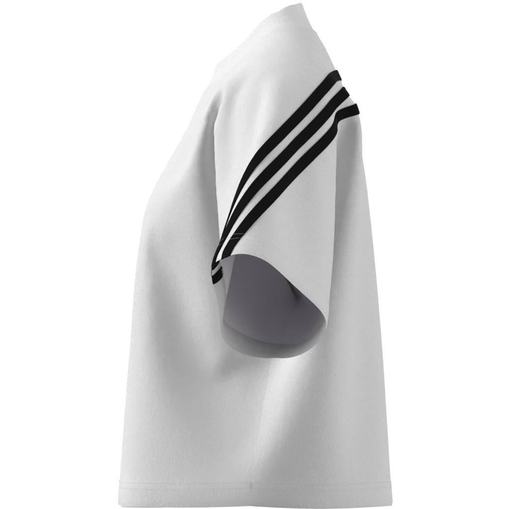 Future Icons 3-Stripes T-Shirt, White, A901_ONE, large image number 12