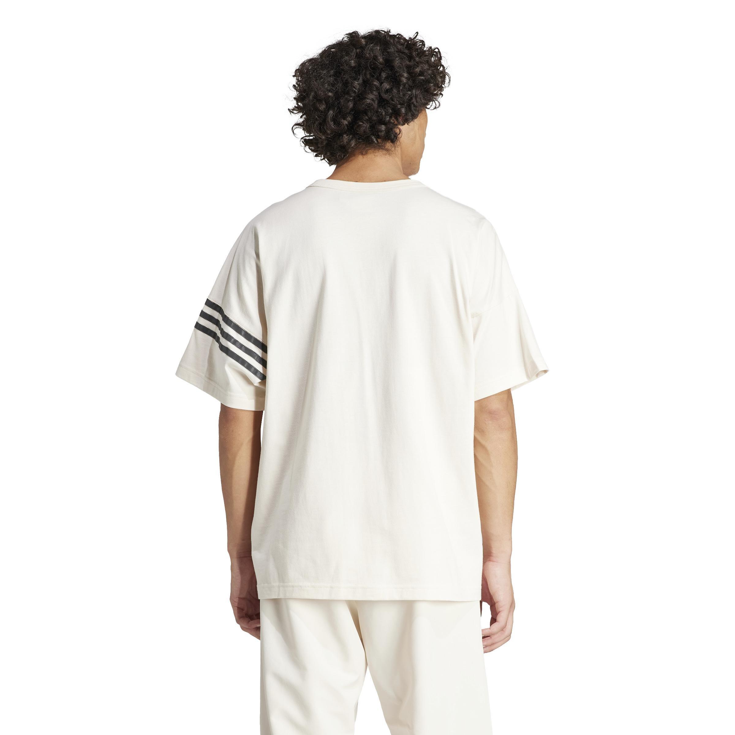 Street Neuclassic T-Shirt, White, A901_ONE, large image number 2