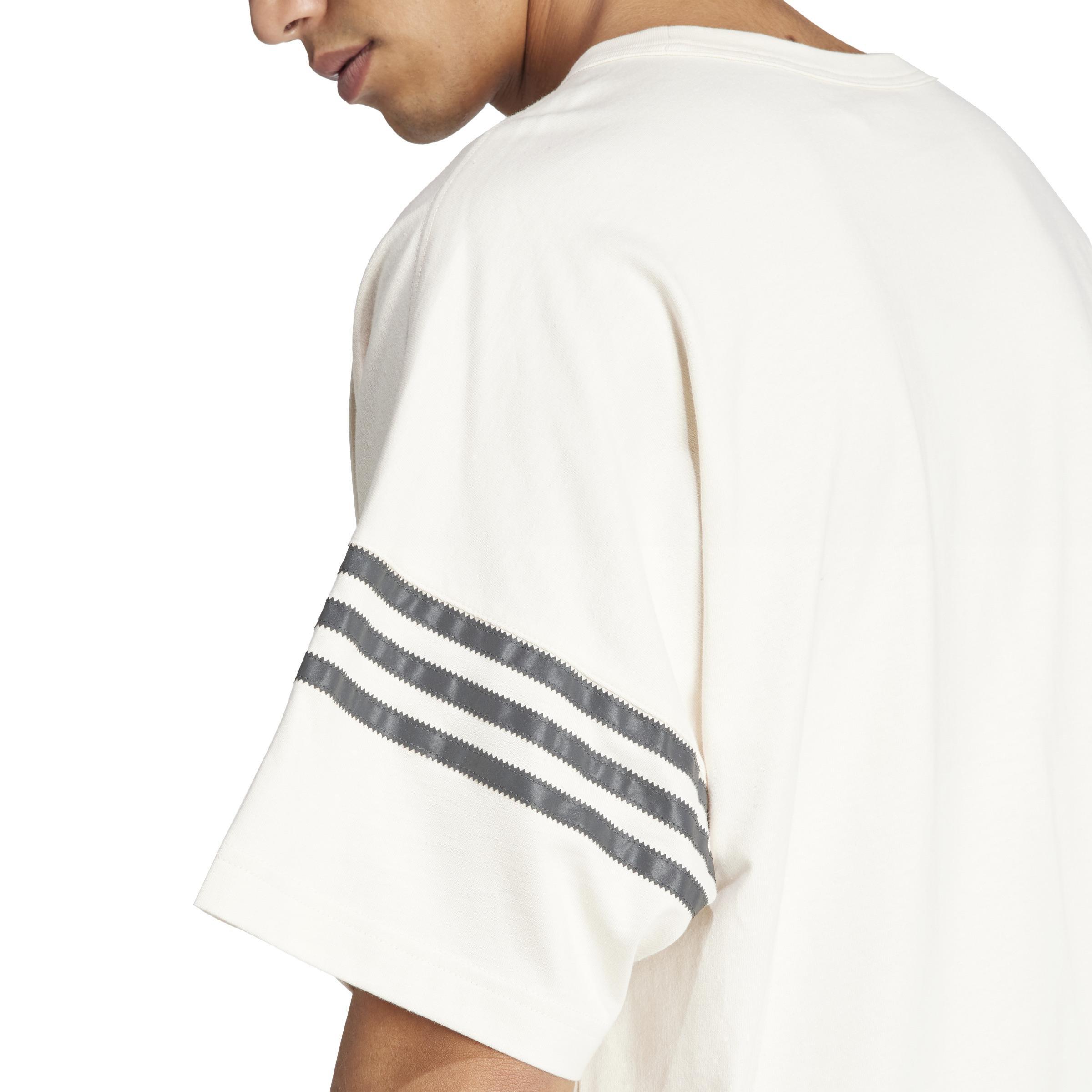 Street Neuclassic T-Shirt, White, A901_ONE, large image number 4