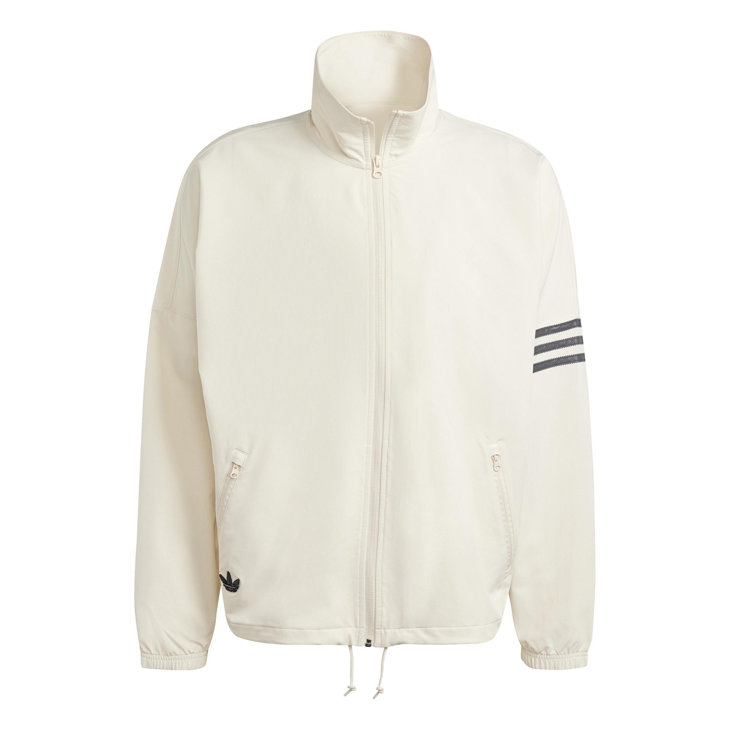 Street Neuclassics Track Top, White, A901_ONE, large image number 0